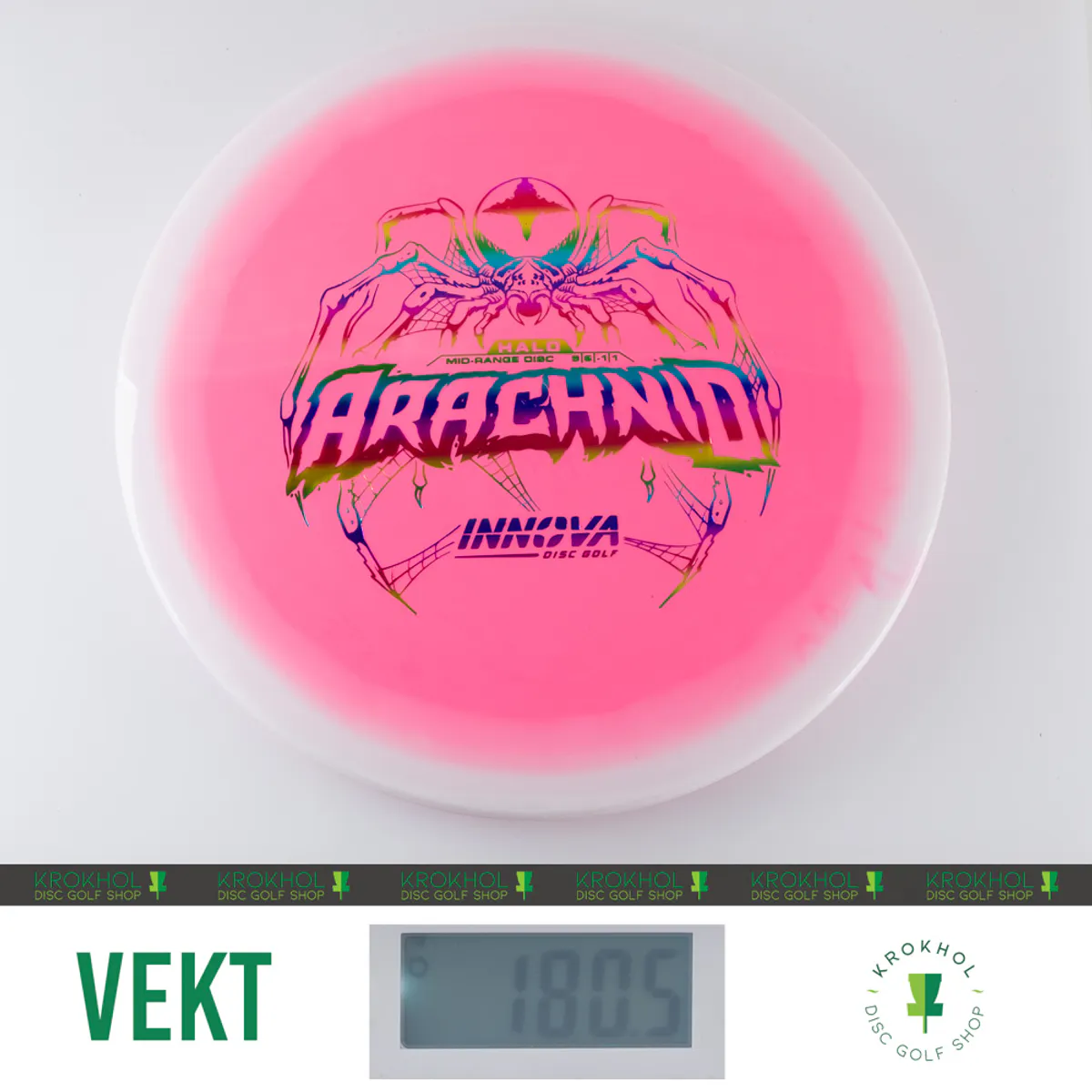 Halo Star Arachnid