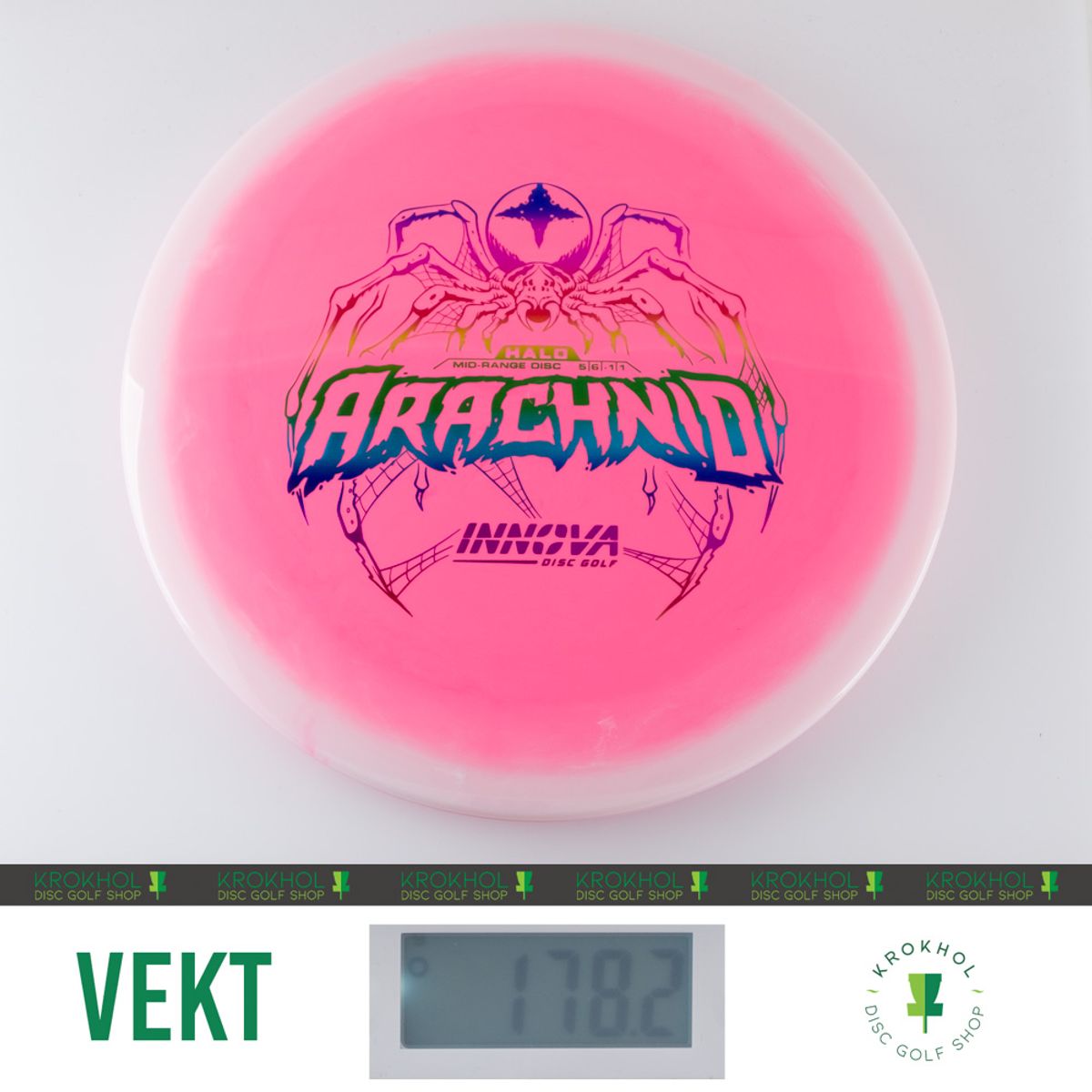 Halo Star Arachnid