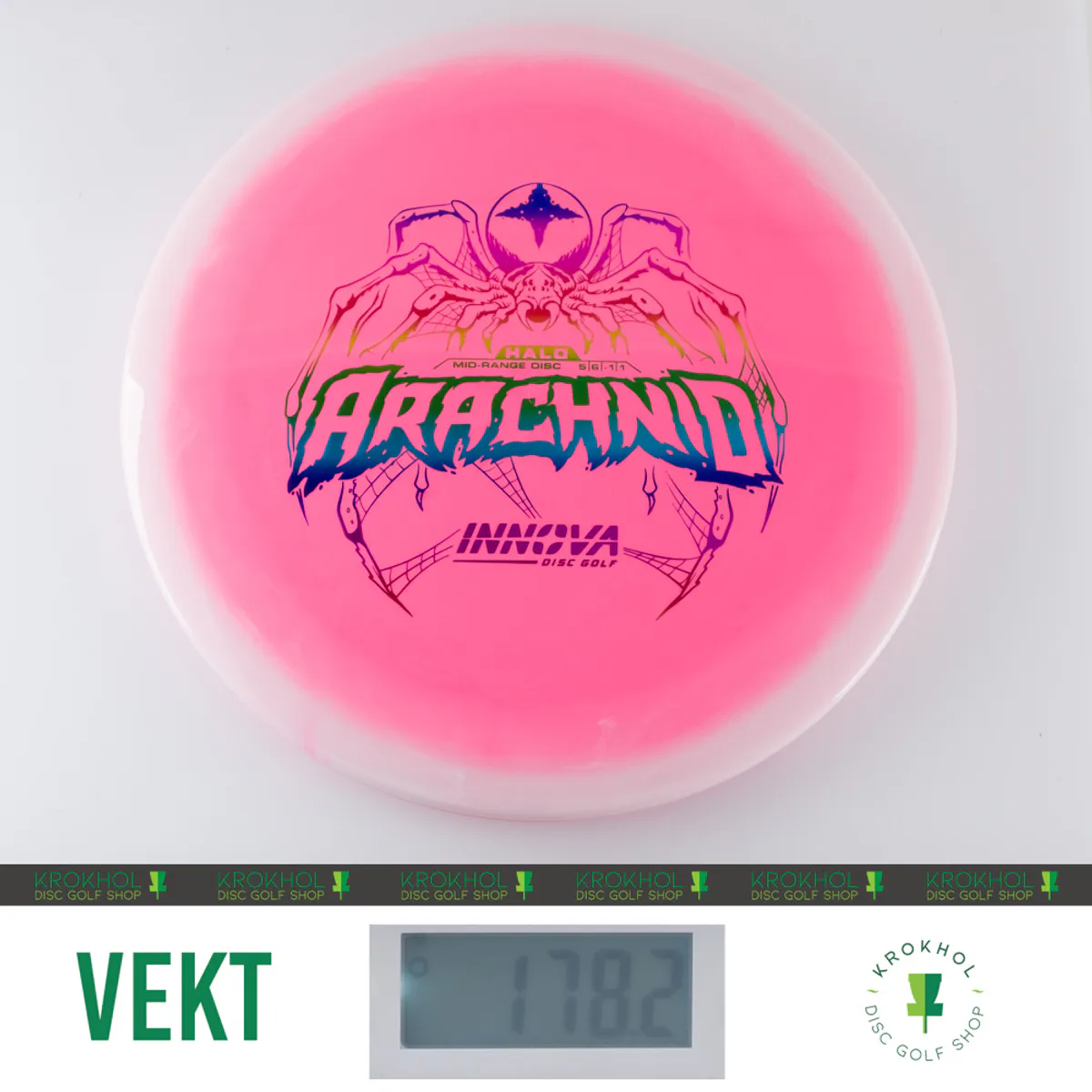 Halo Star Arachnid