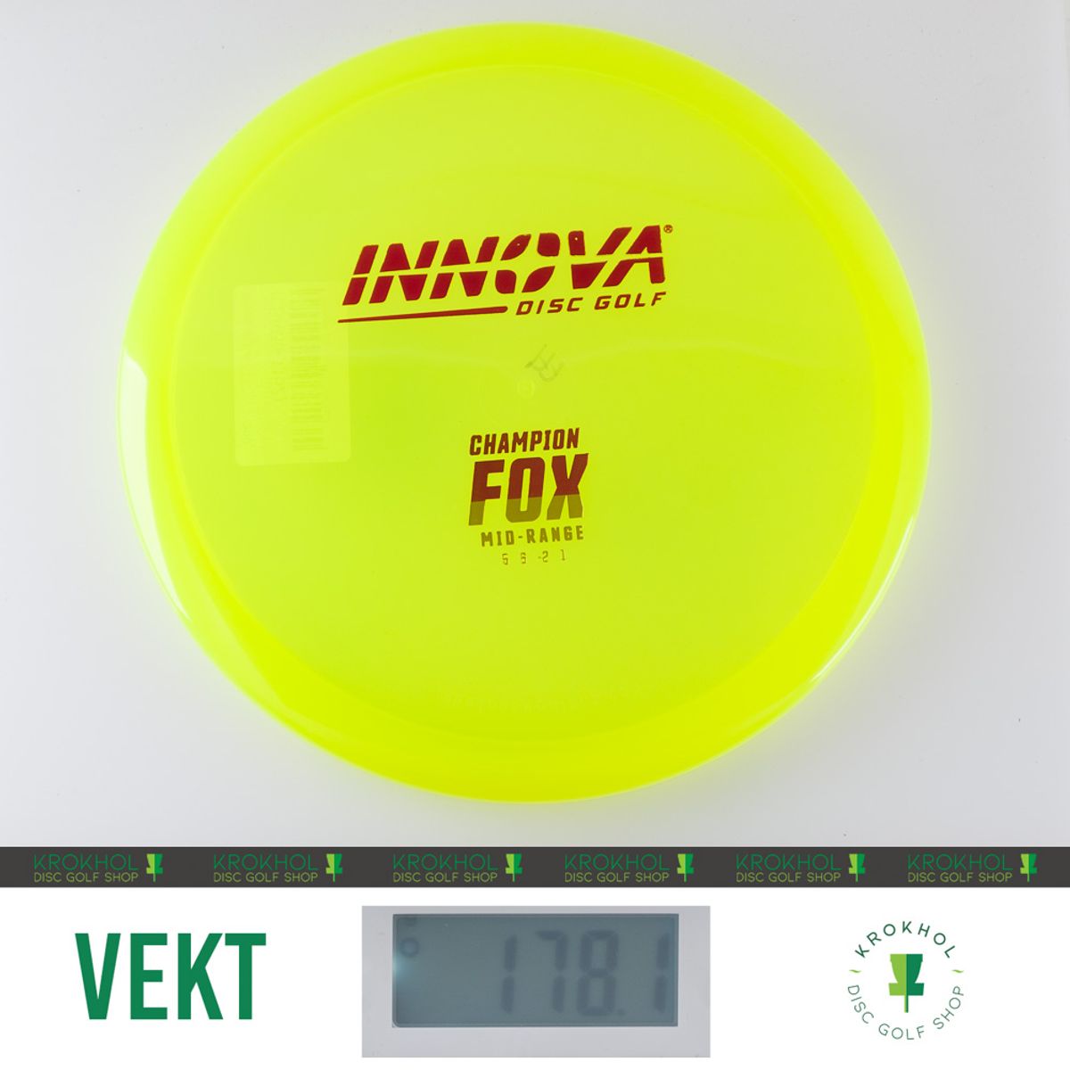Champion Fox