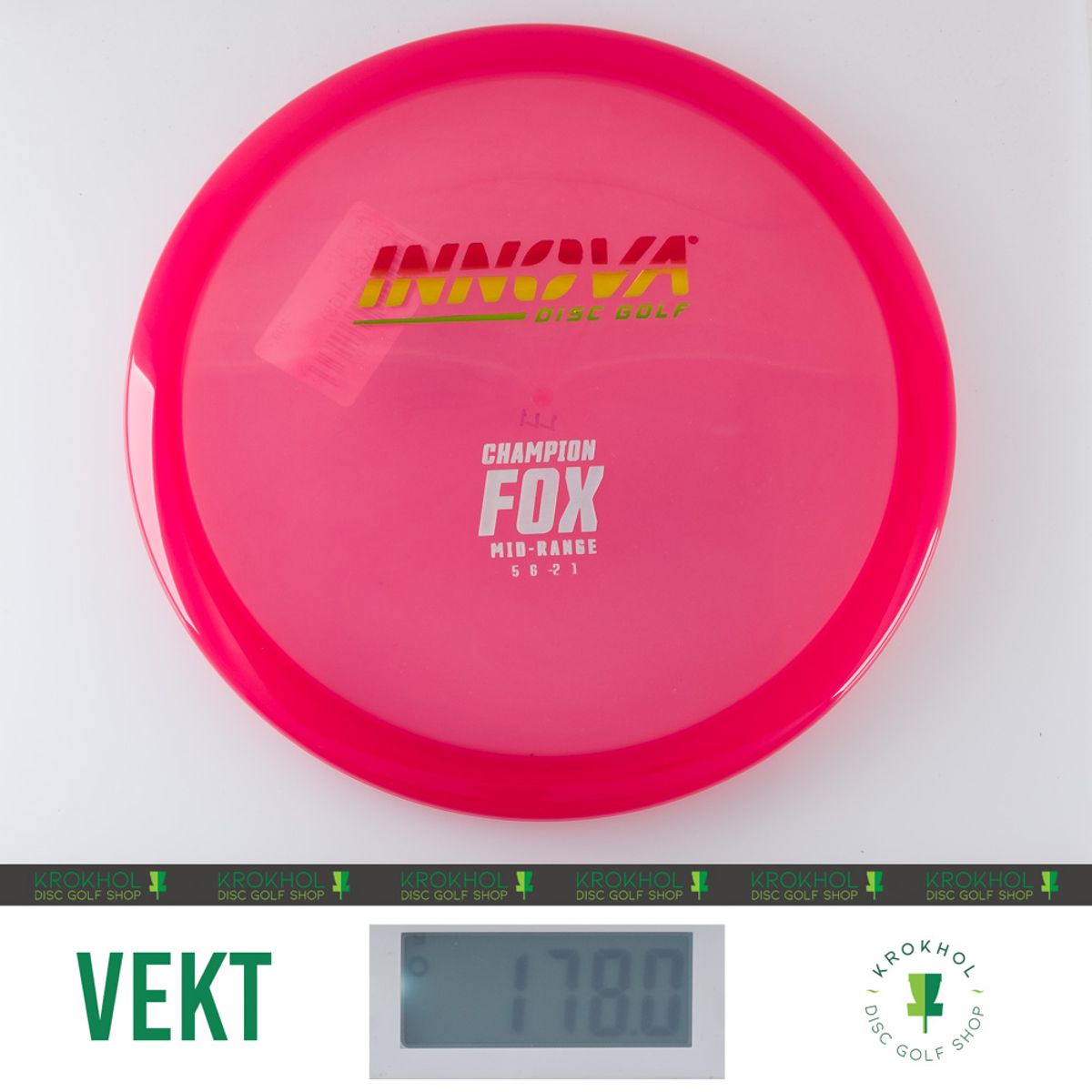 Champion Fox