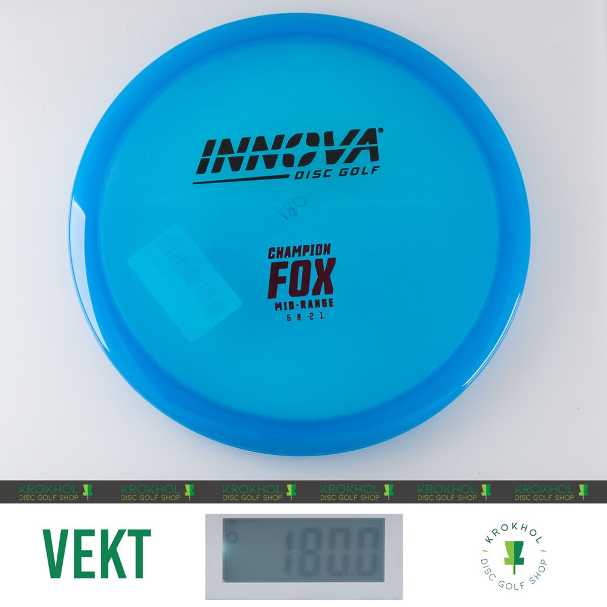 Champion Fox
