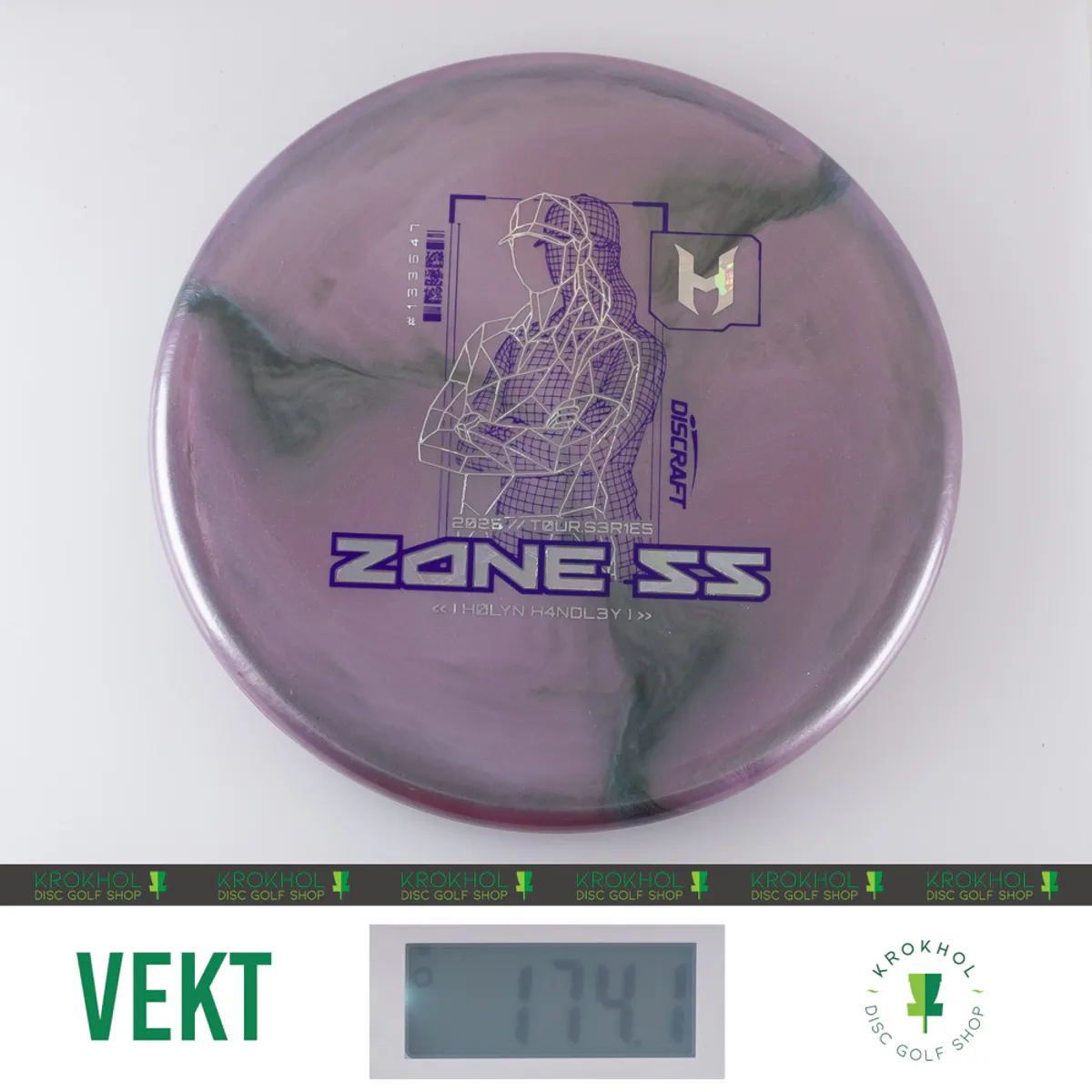 Special Blend Zone SS - Holyn Handley Tour Series 2026 v2