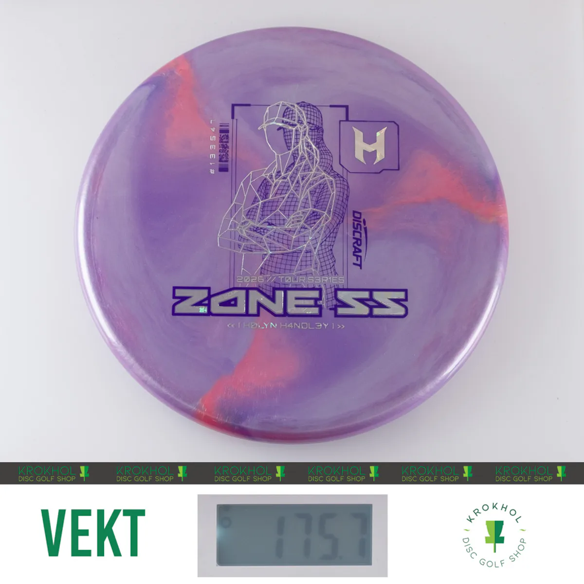 Special Blend Zone SS - Holyn Handley Tour Series 2026 v2