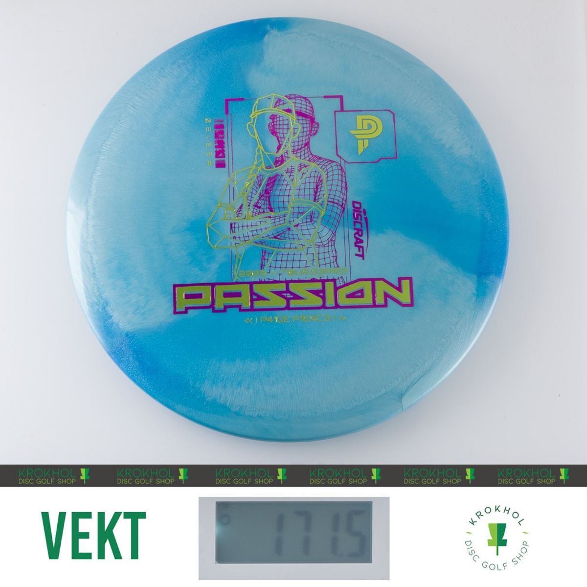 Special Blend Passion - Paige Pierce Tour Series 2026 v2