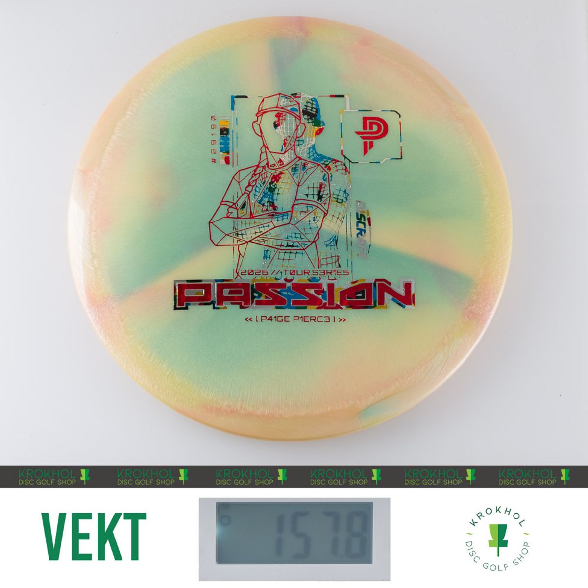 Special Blend Passion - Paige Pierce Tour Series 2026 v2
