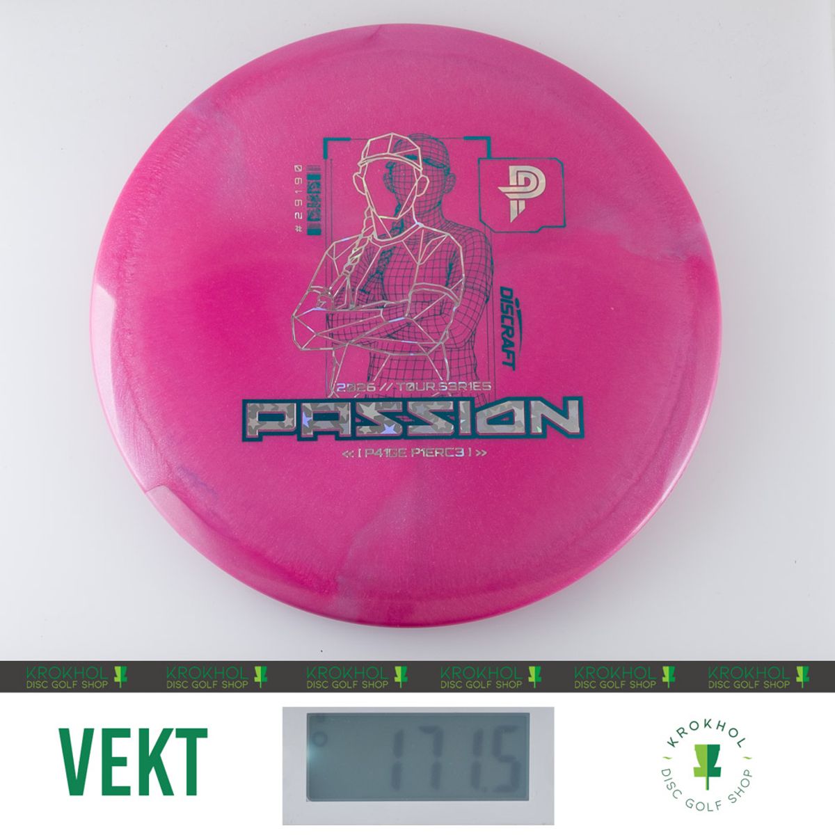Special Blend Passion - Paige Pierce Tour Series 2026 v2