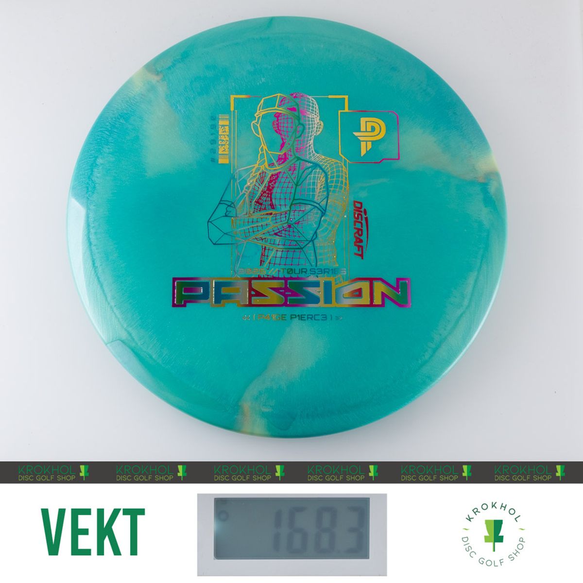 Special Blend Passion - Paige Pierce Tour Series 2026 v2