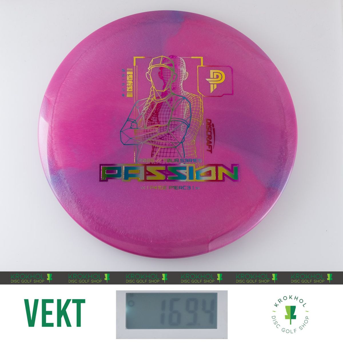 Special Blend Passion - Paige Pierce Tour Series 2026 v2