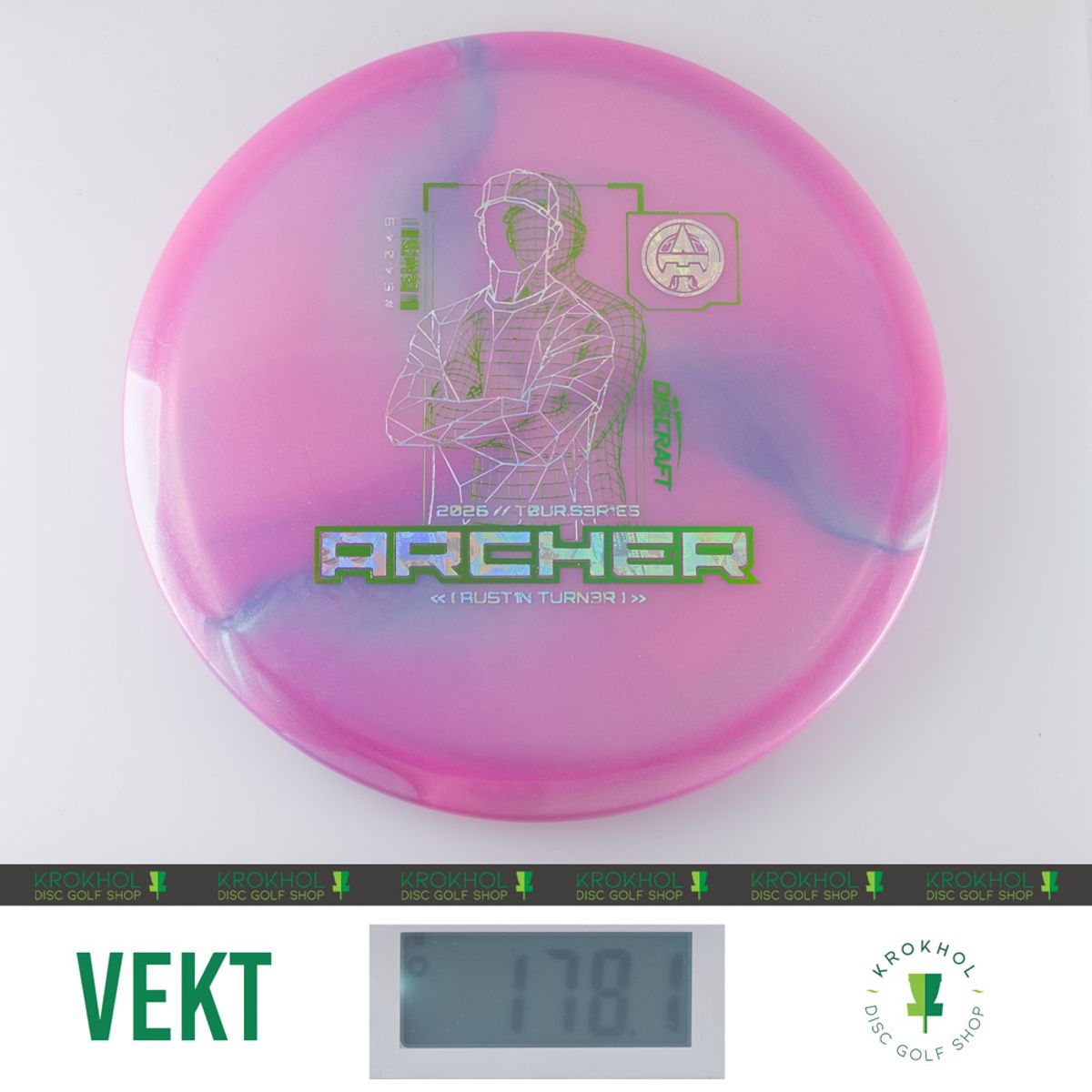 Special Blend Archer - Austin Tuner Tour Series 2026 v2