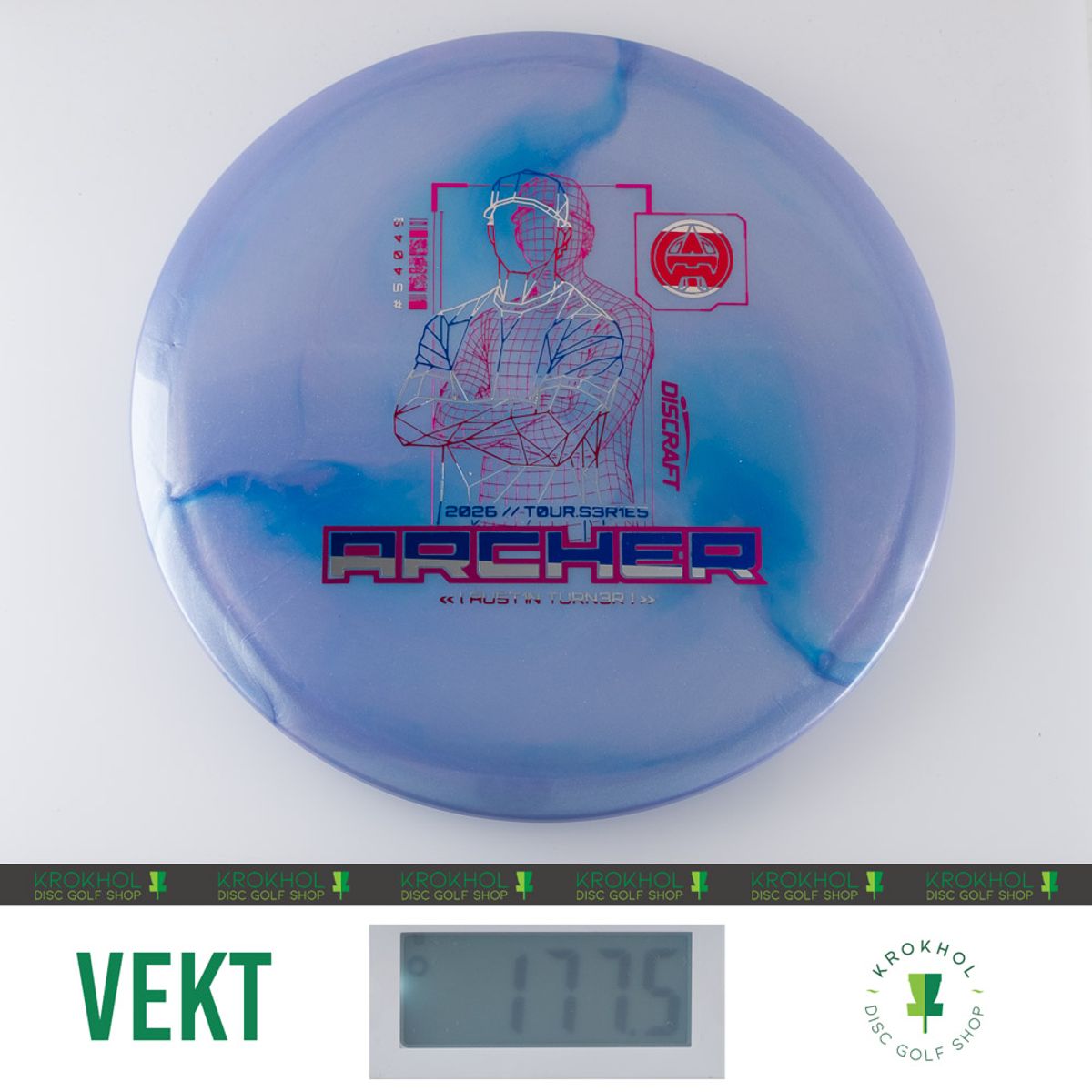Special Blend Archer - Austin Tuner Tour Series 2026 v2