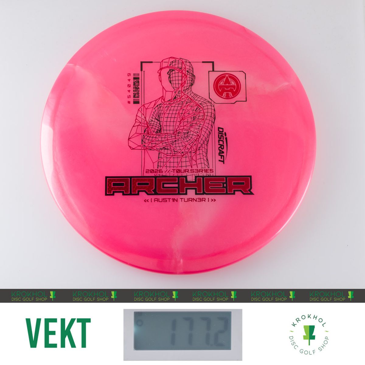 Special Blend Archer - Austin Tuner Tour Series 2026 v2