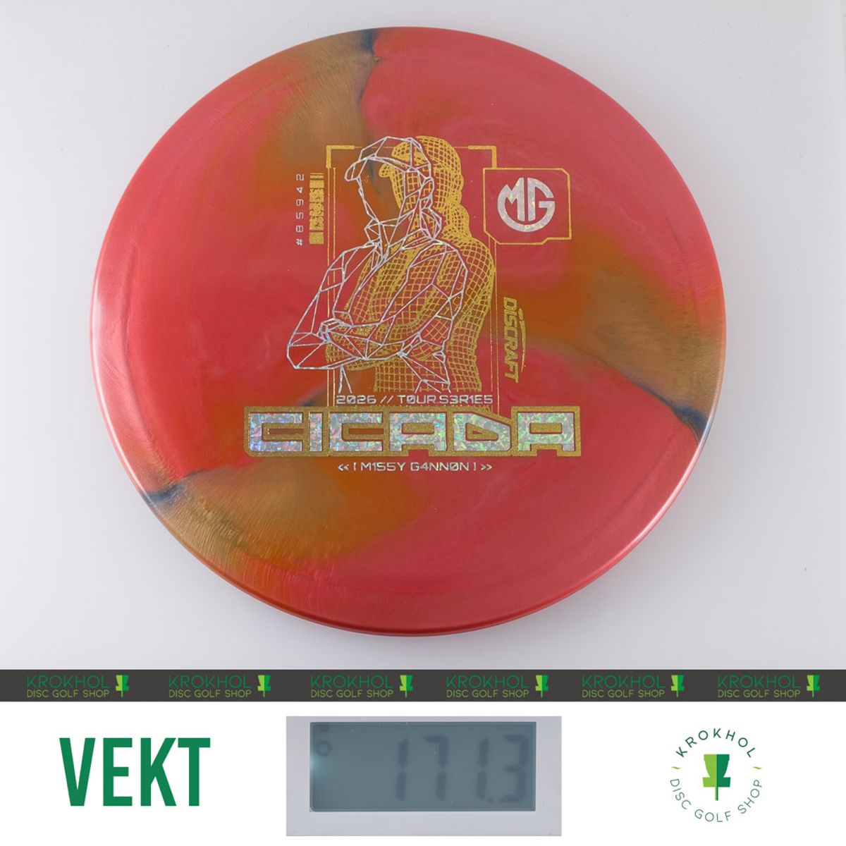 Special Blend Cicada - Missy Gannon Tour Series 2026 v2
