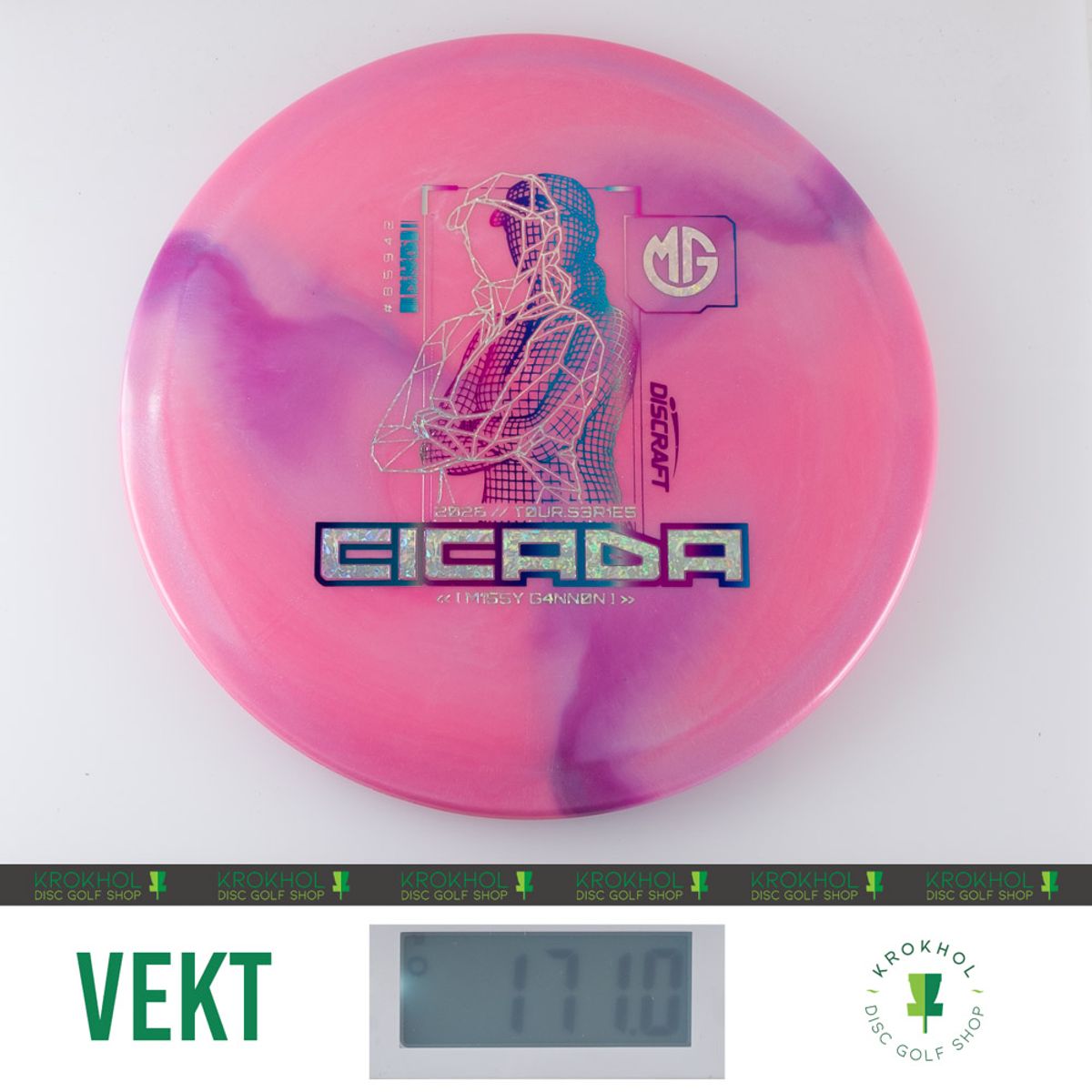 Special Blend Cicada - Missy Gannon Tour Series 2026 v2