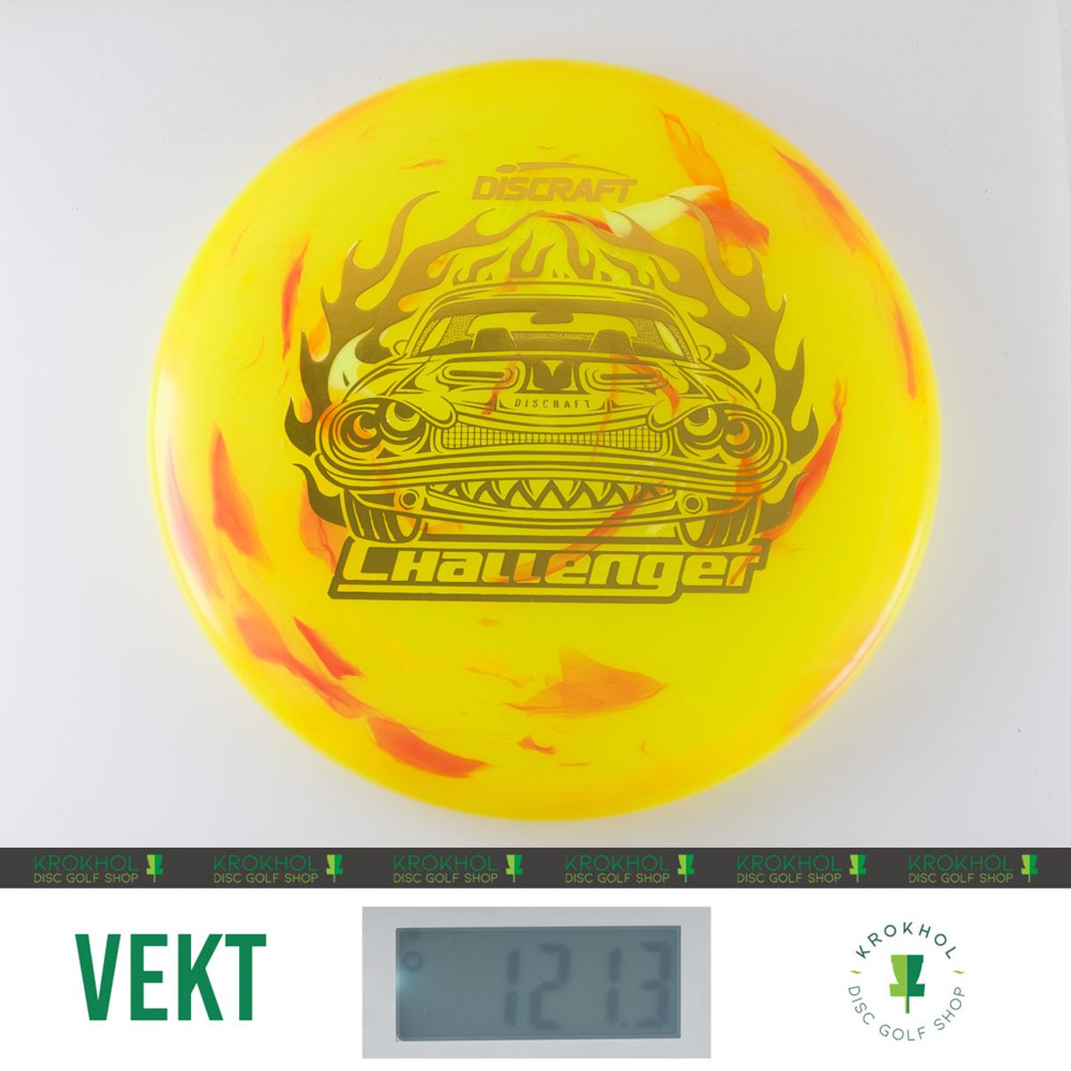 Jawbreaker Lightweight Challenger