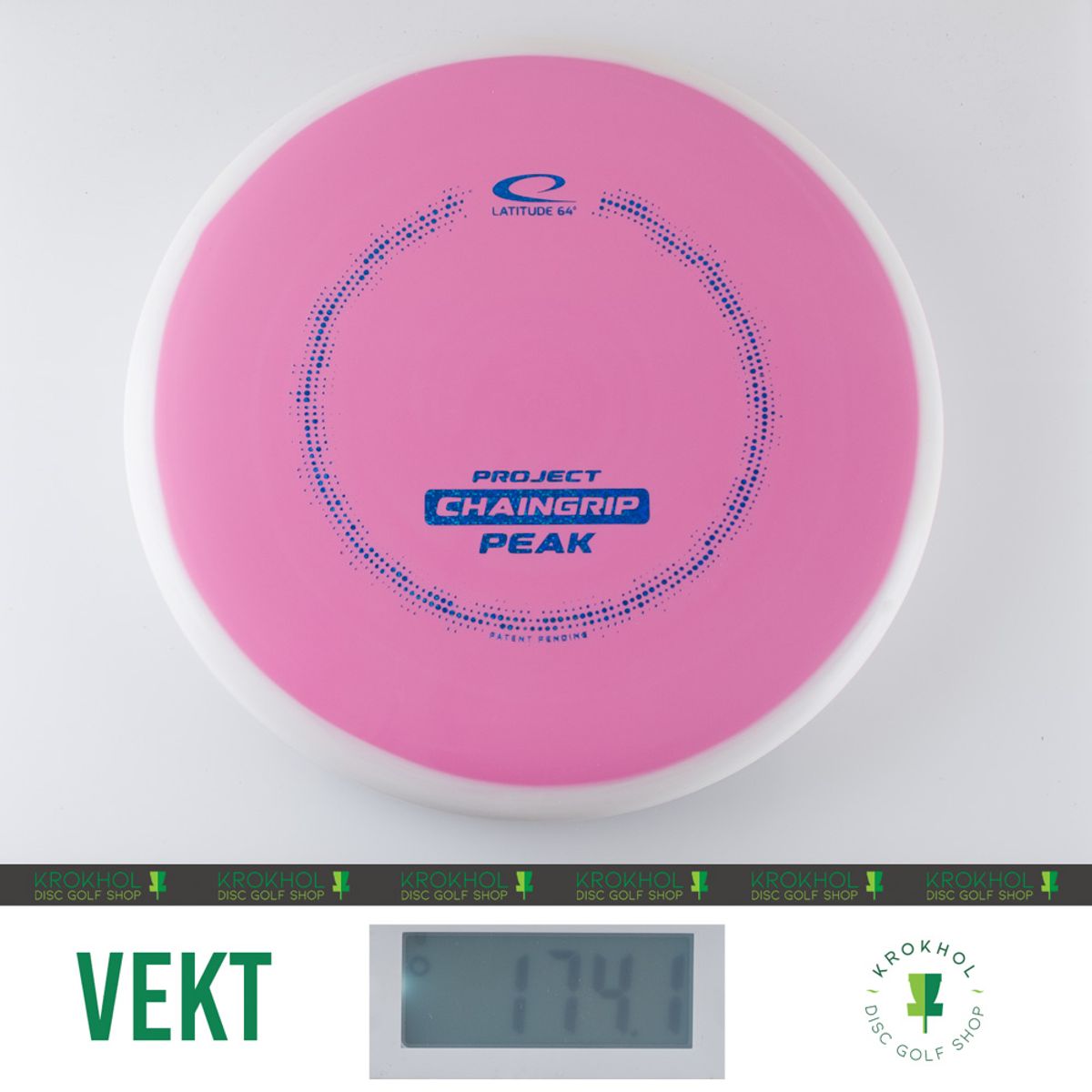 Project ChainGrip Peak - Prototype