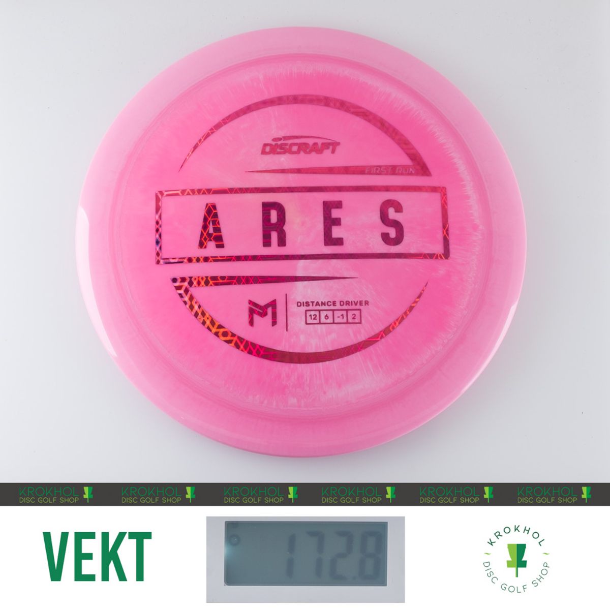 ESP Ares - Paul McBeth