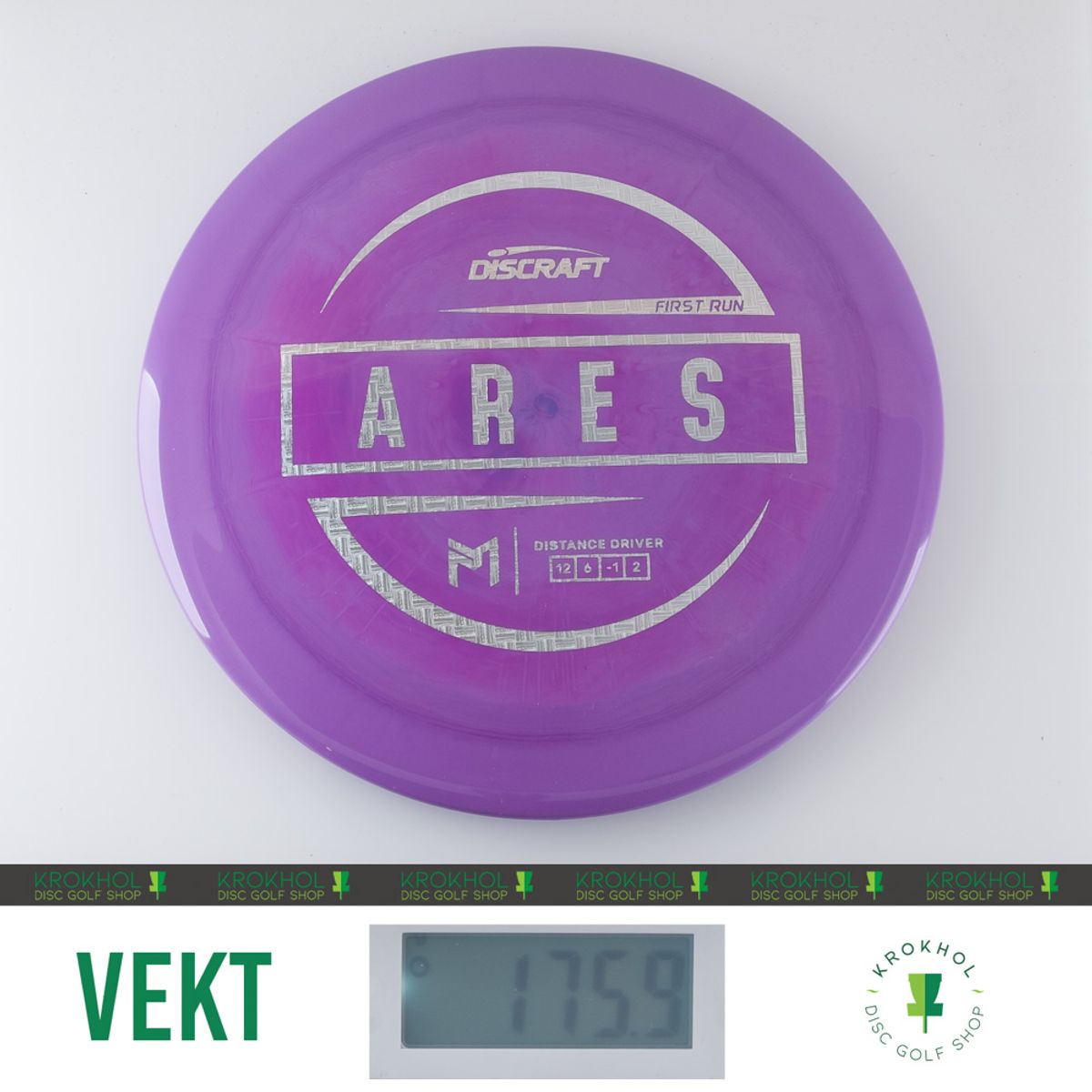 ESP Ares - Paul McBeth