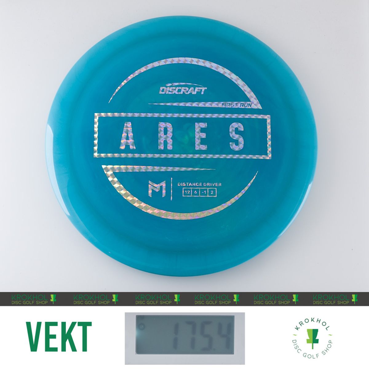 ESP Ares - Paul McBeth