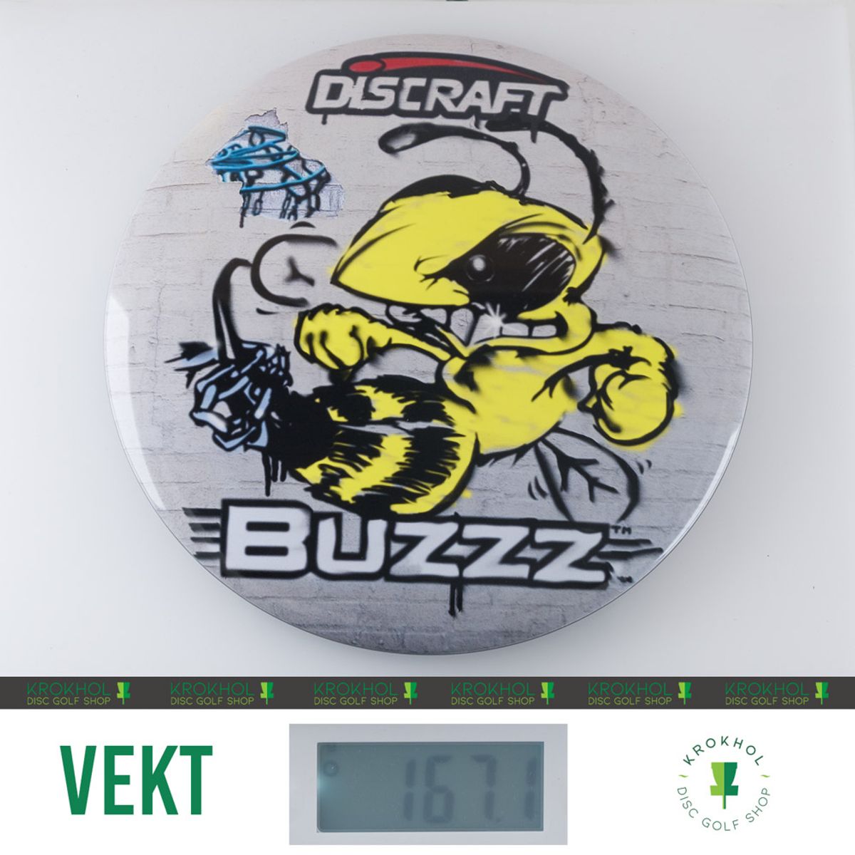 ESP SuperColor Buzzz - Bunksy