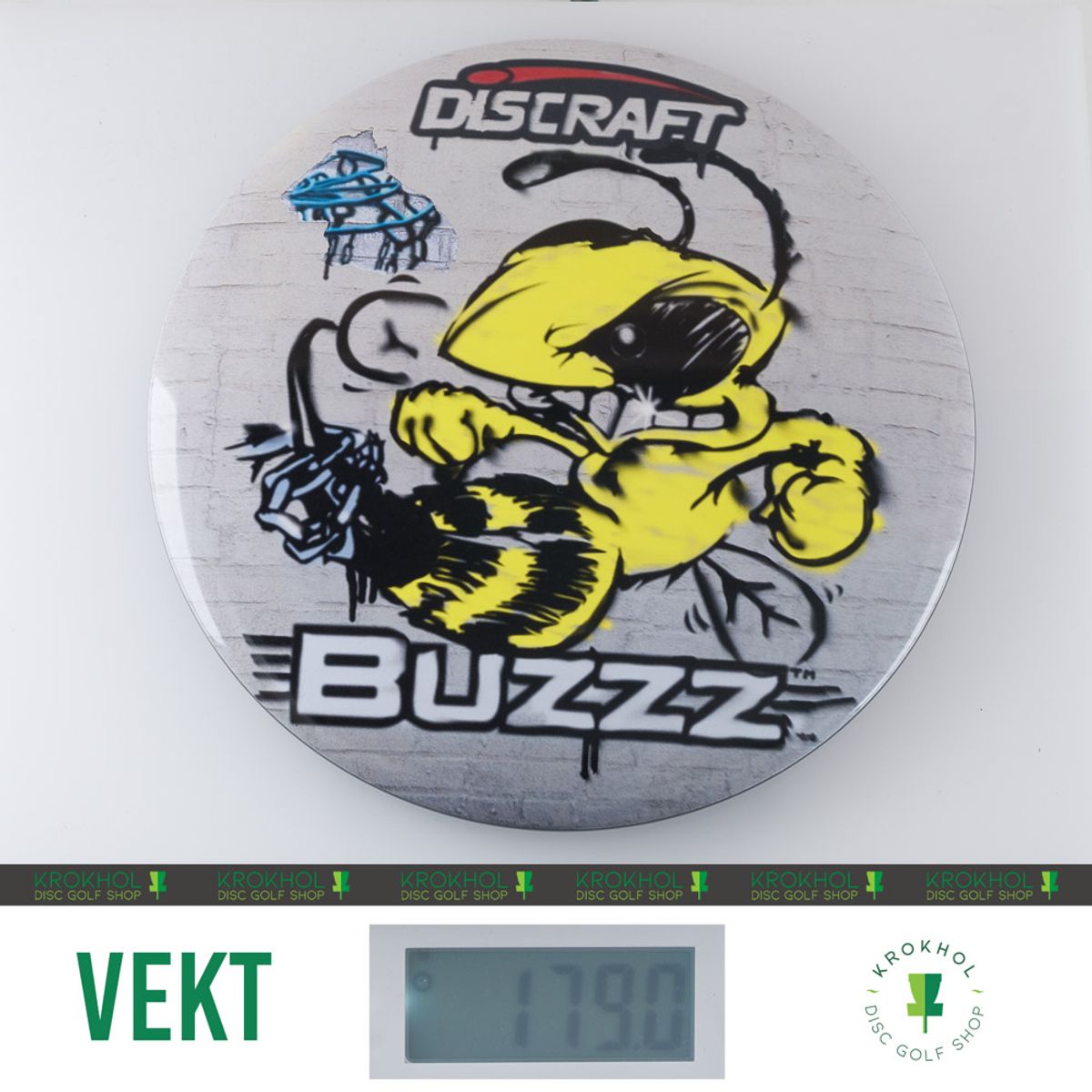 ESP SuperColor Buzzz - Bunksy