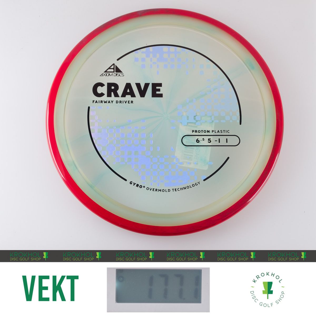 Proton Crave
