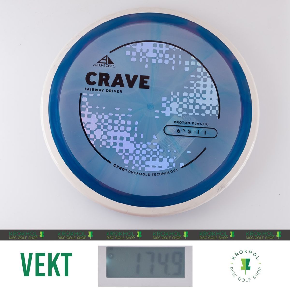 Proton Crave