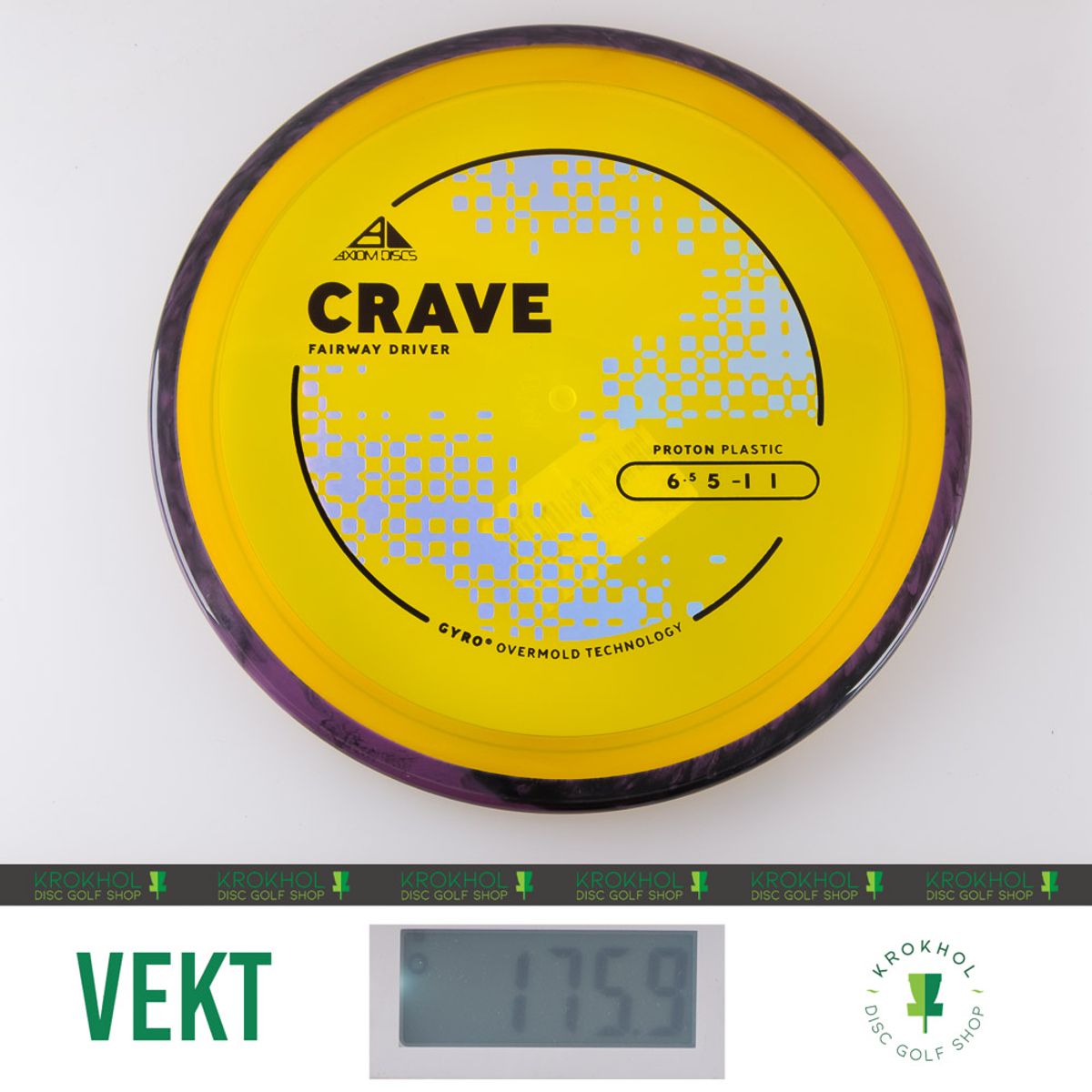 Proton Crave