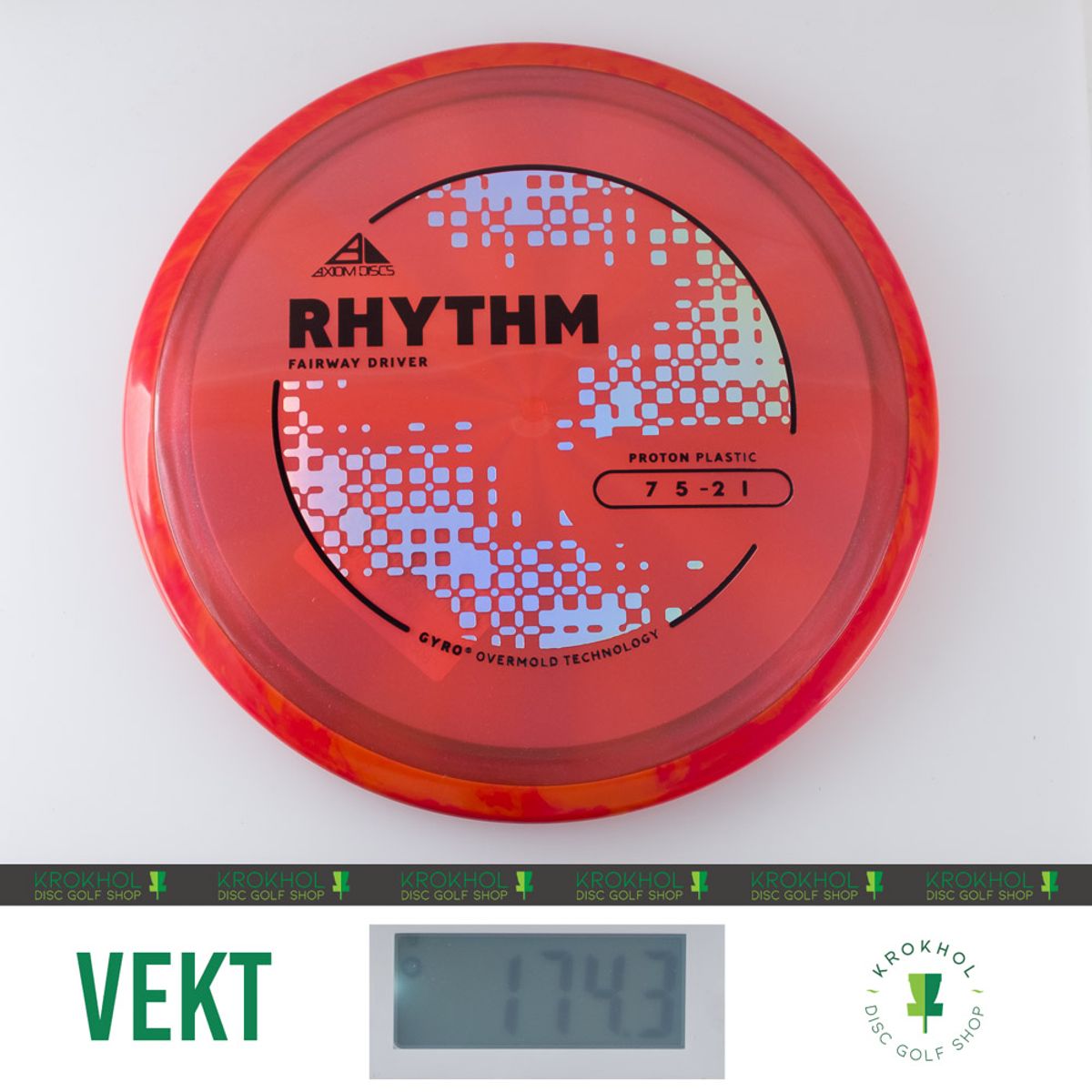 Proton Rhythm