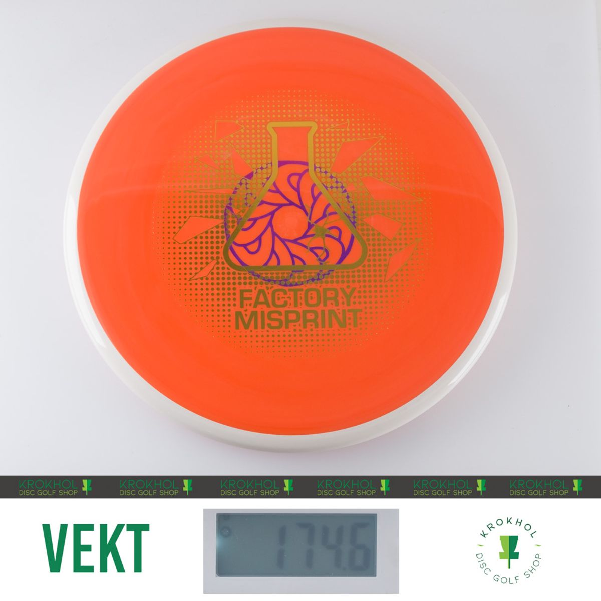 Axiom Hex - Premium Factory Misprint