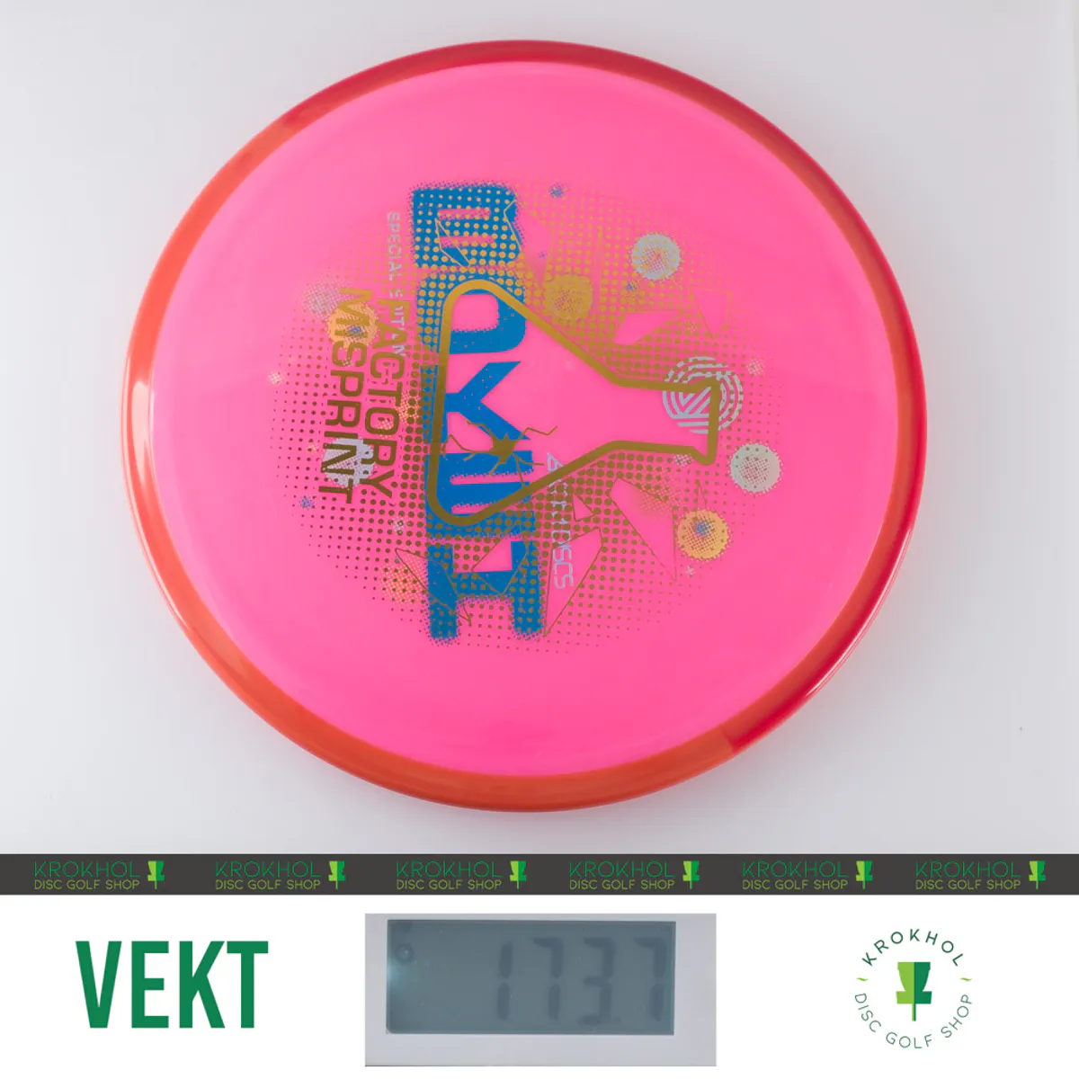 Axiom Bokeh - Premium Factory Misprint