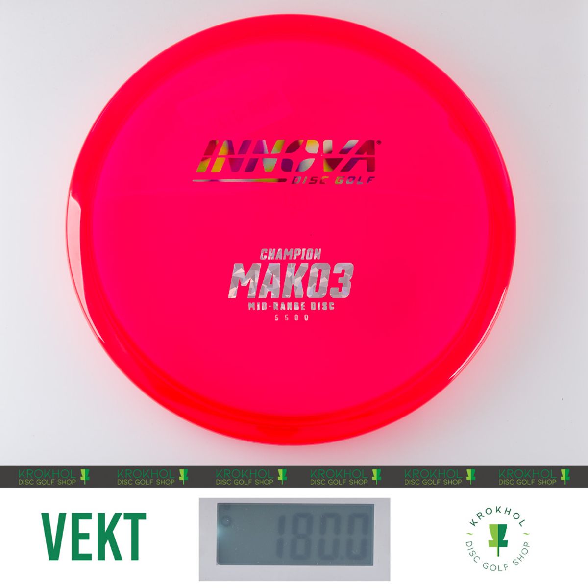 Champion Mako3