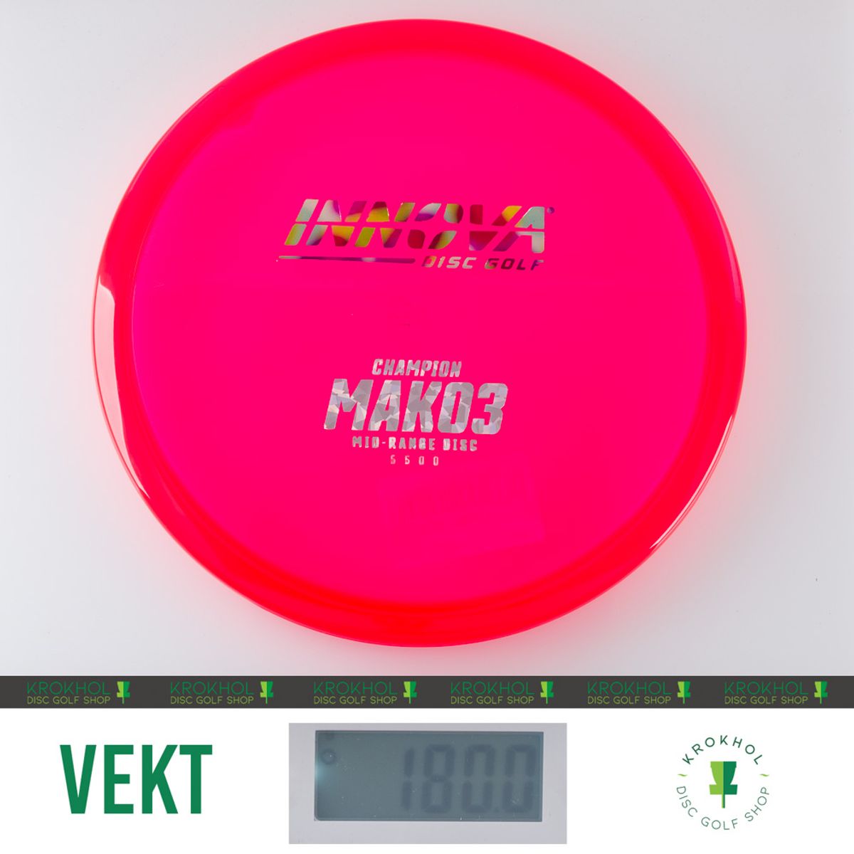 Champion Mako3