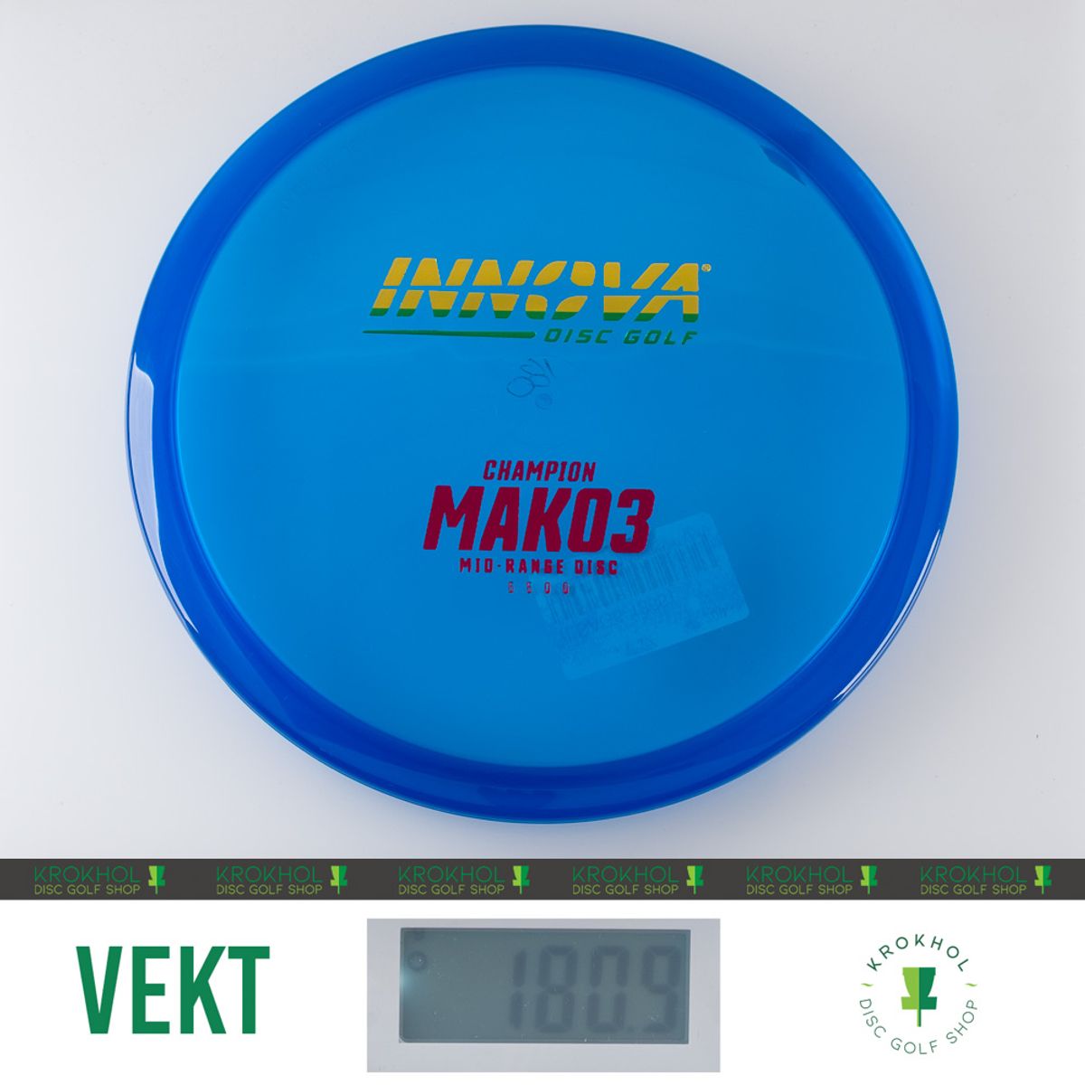 Champion Mako3