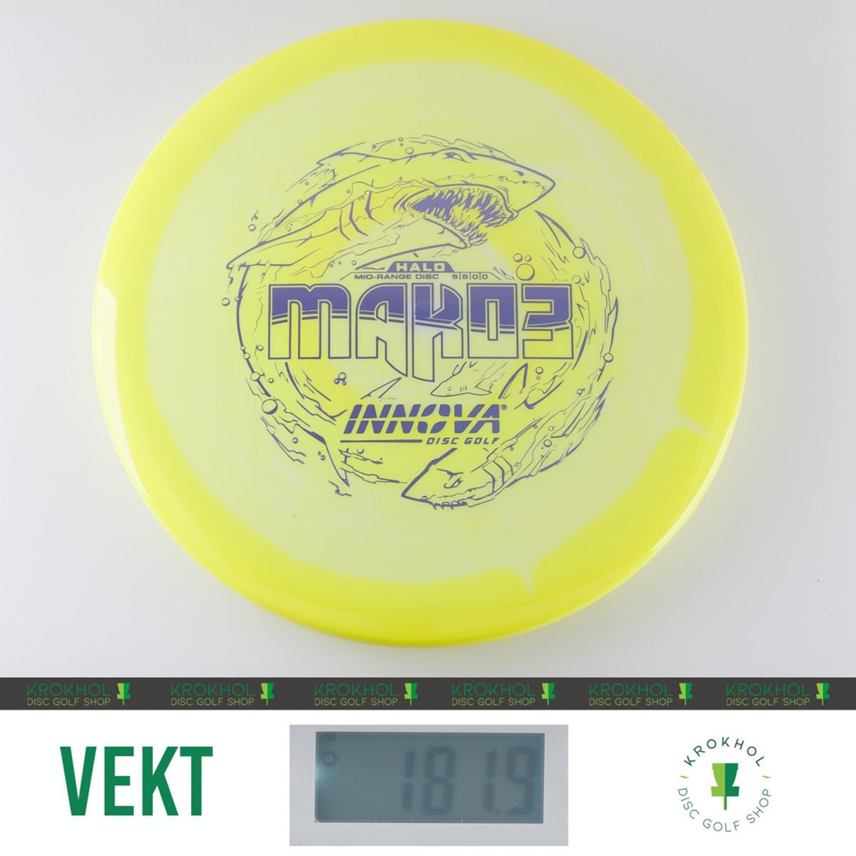 Halo Star Mako3