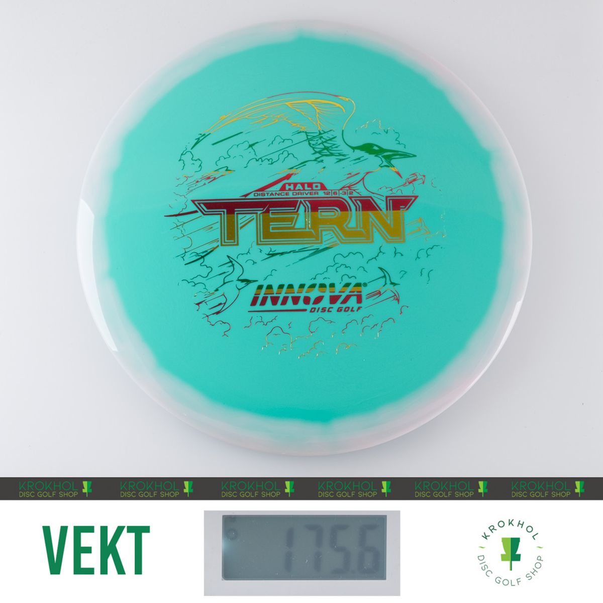 Halo Star Tern