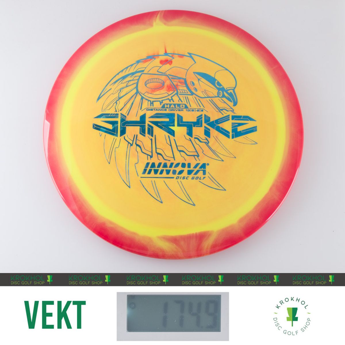 Halo Star Shryke