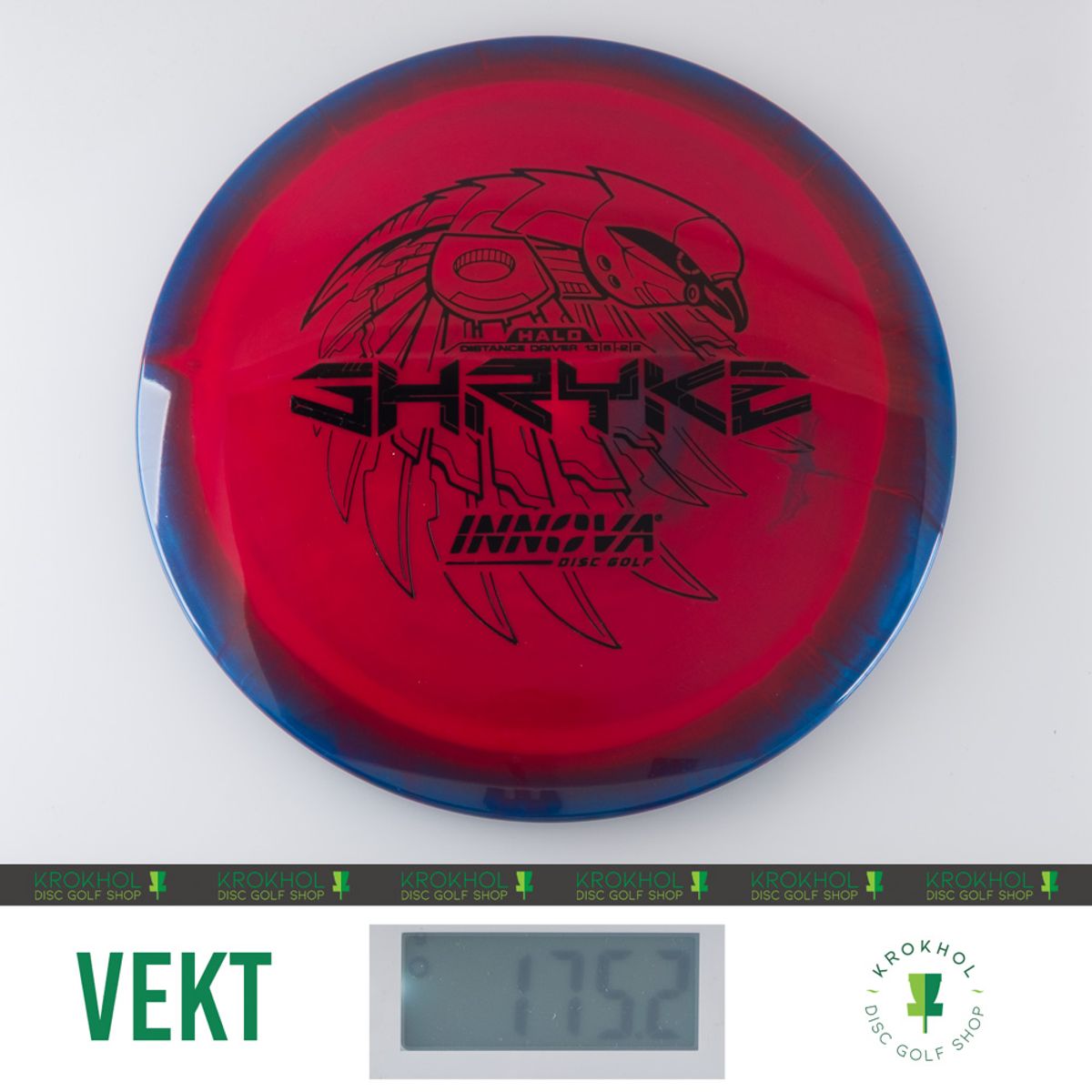 Halo Star Shryke