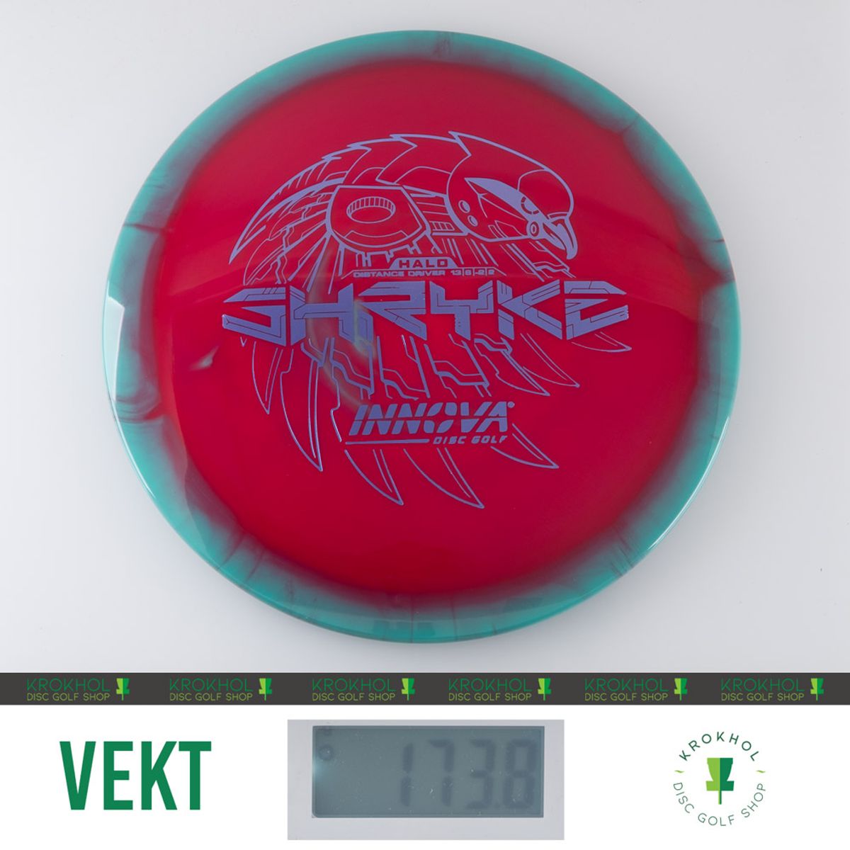 Halo Star Shryke