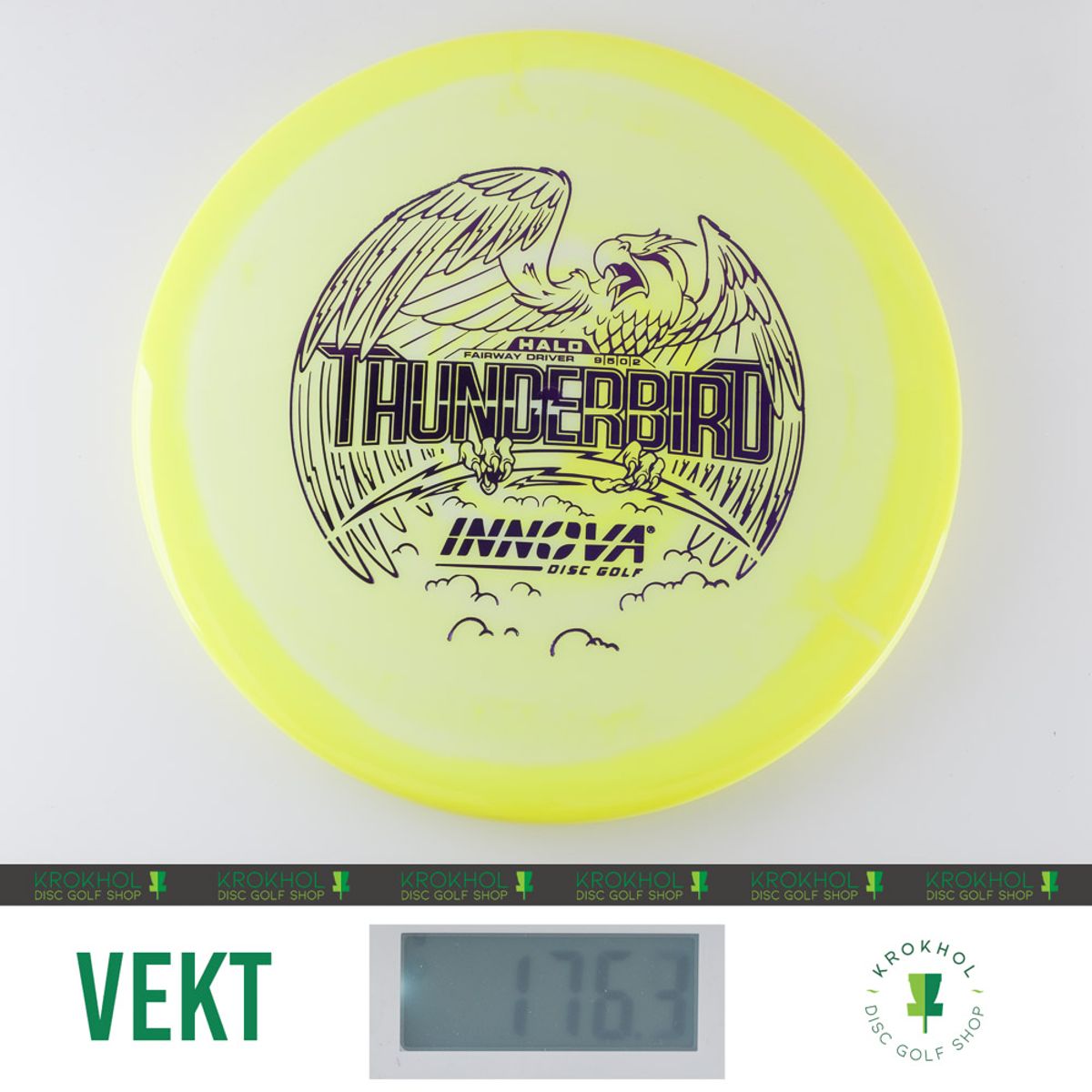 Halo Star Thunderbird