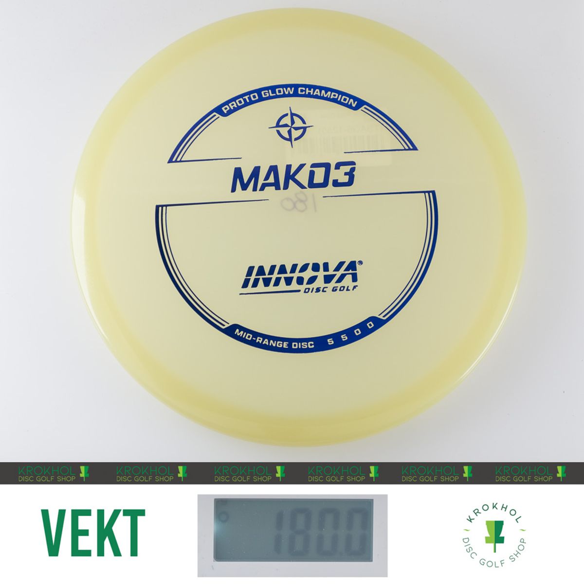 Champion Proto Glow Mako3