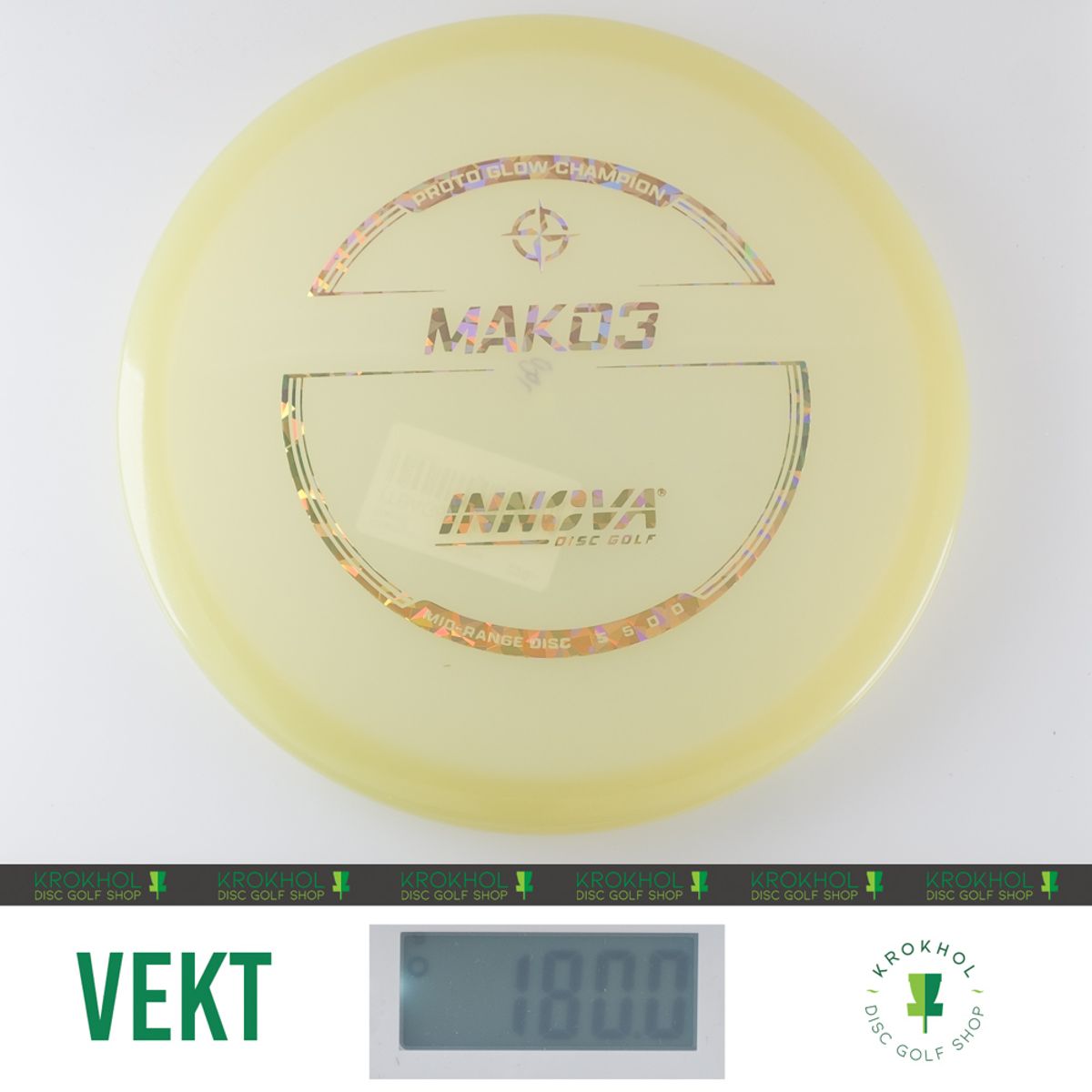 Champion Proto Glow Mako3
