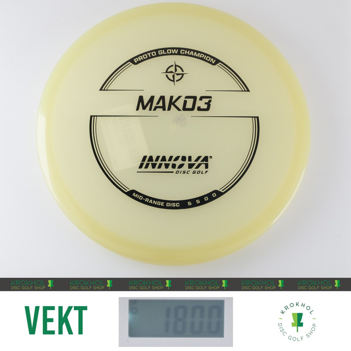 Champion Proto Glow Mako3