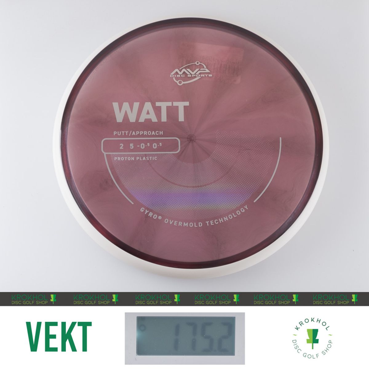 Proton Watt