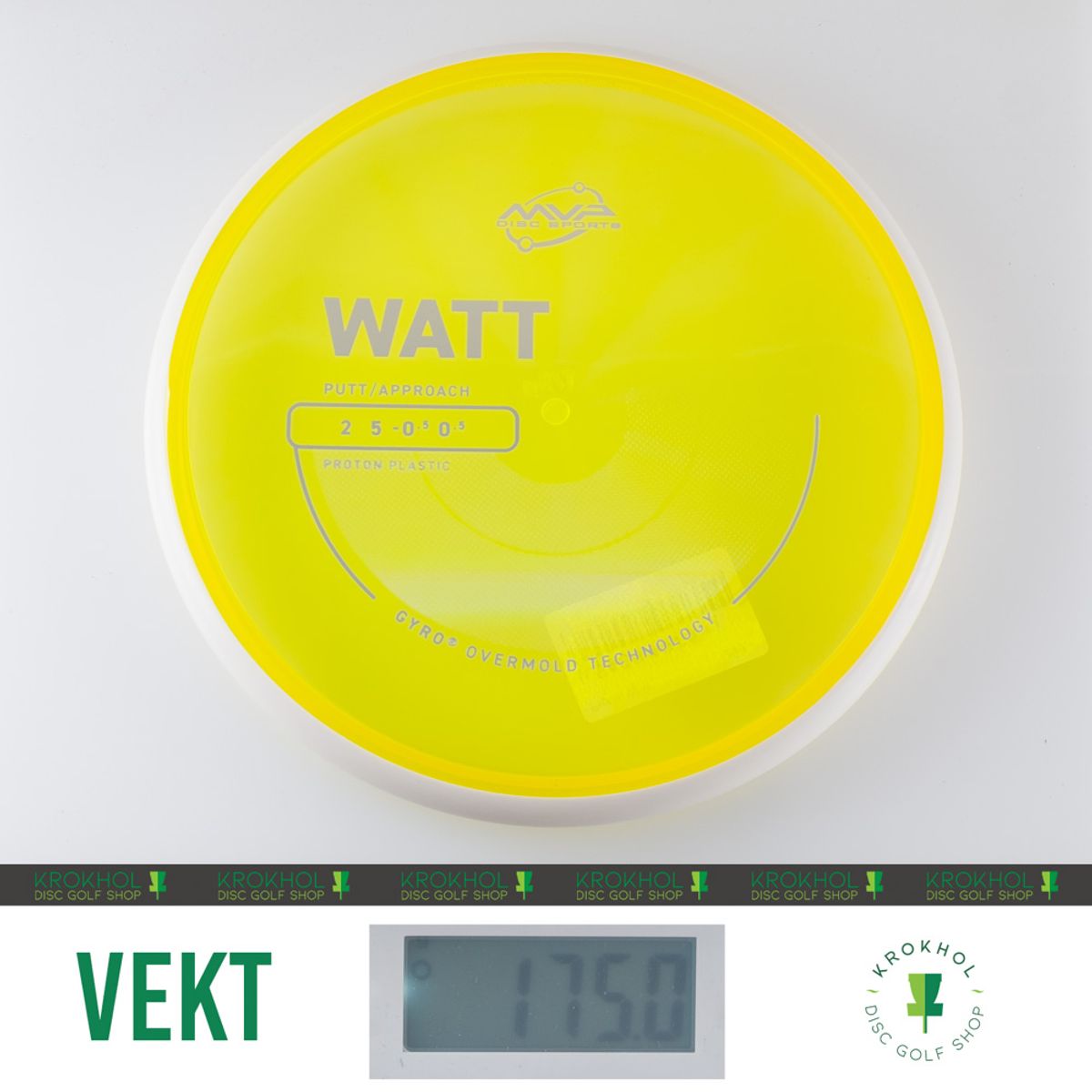 Proton Watt