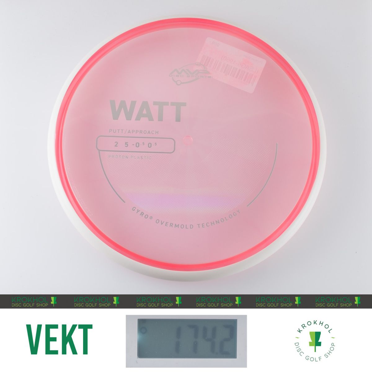 Proton Watt