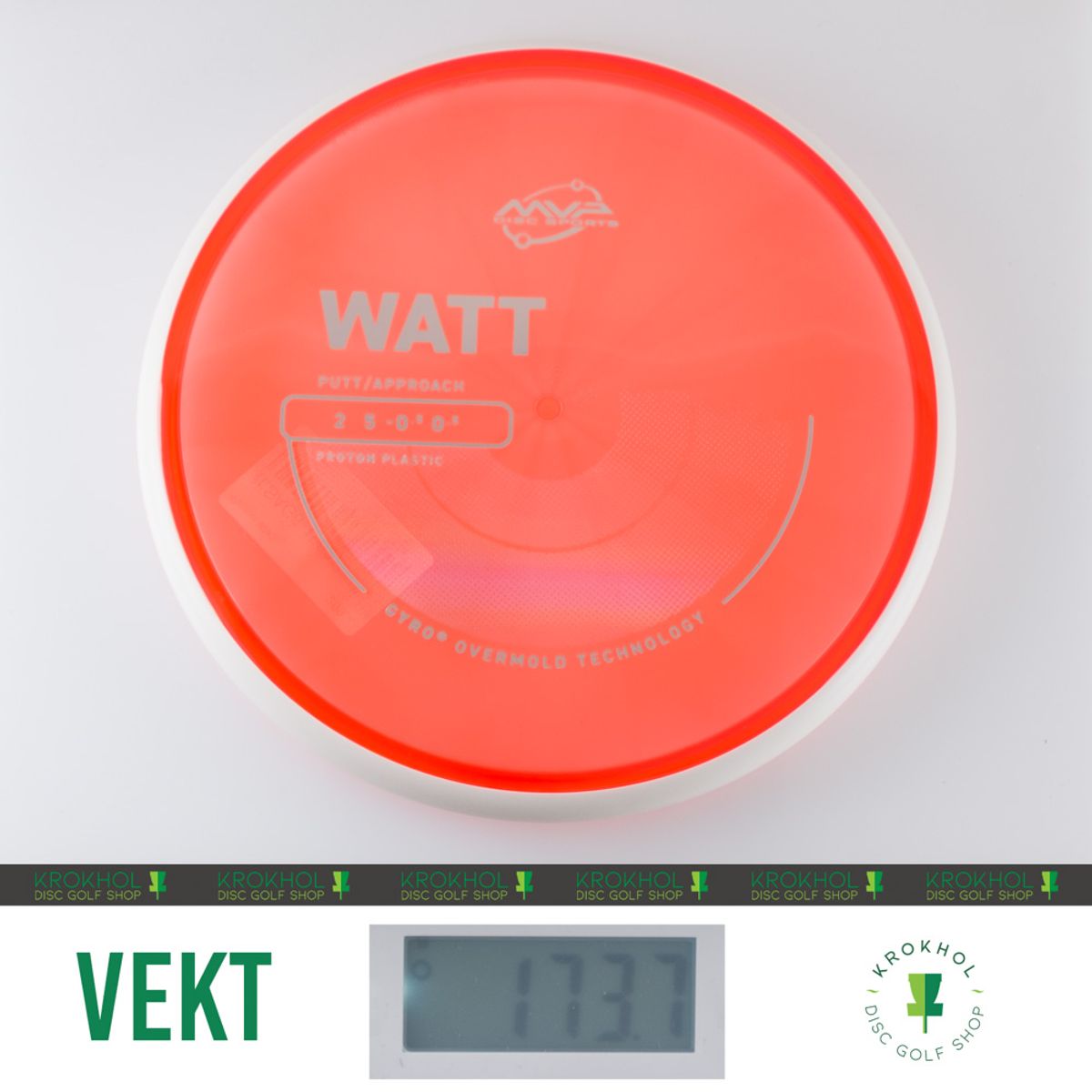 Proton Watt