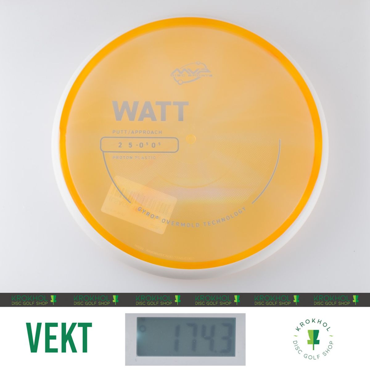Proton Watt