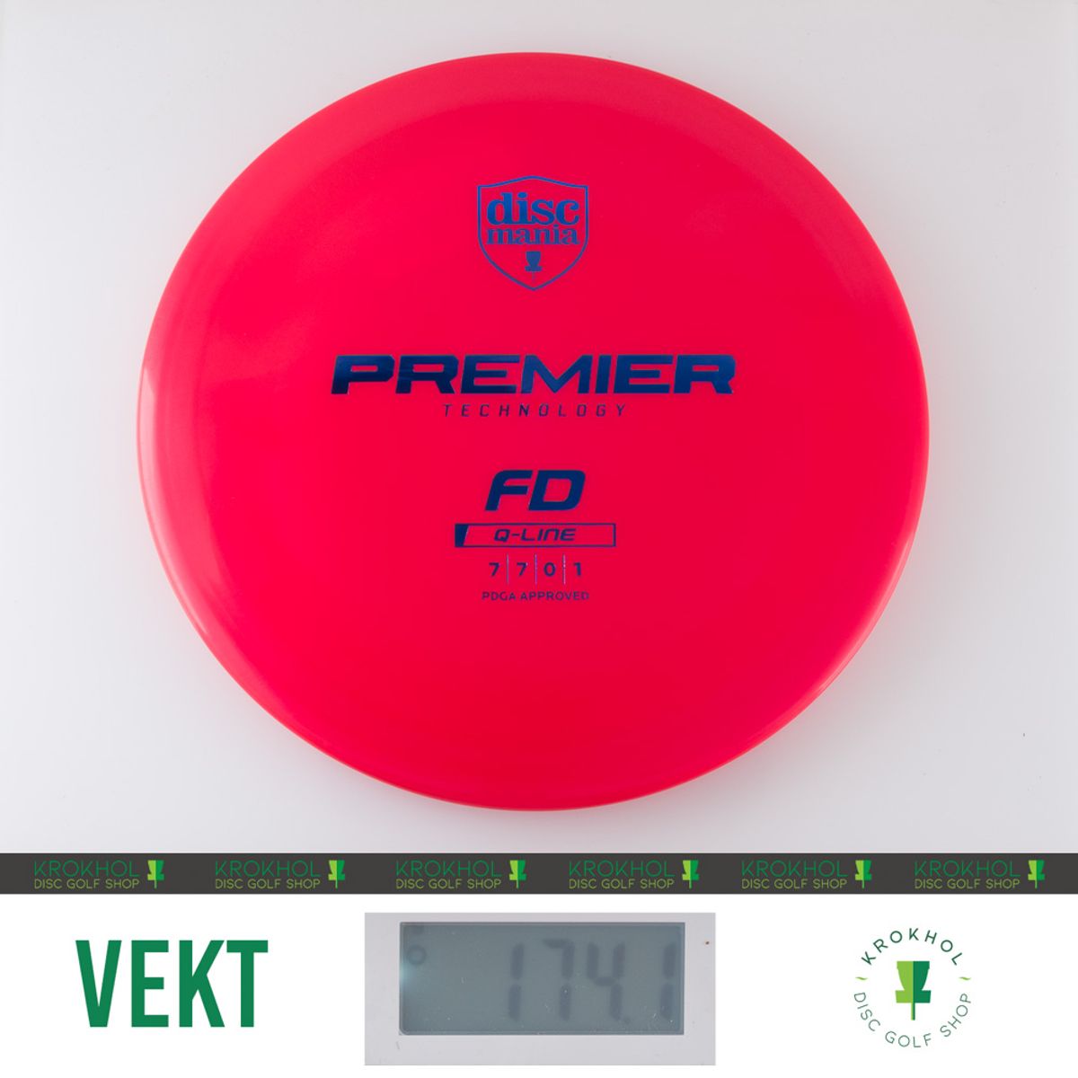 Q-Line Premier FD