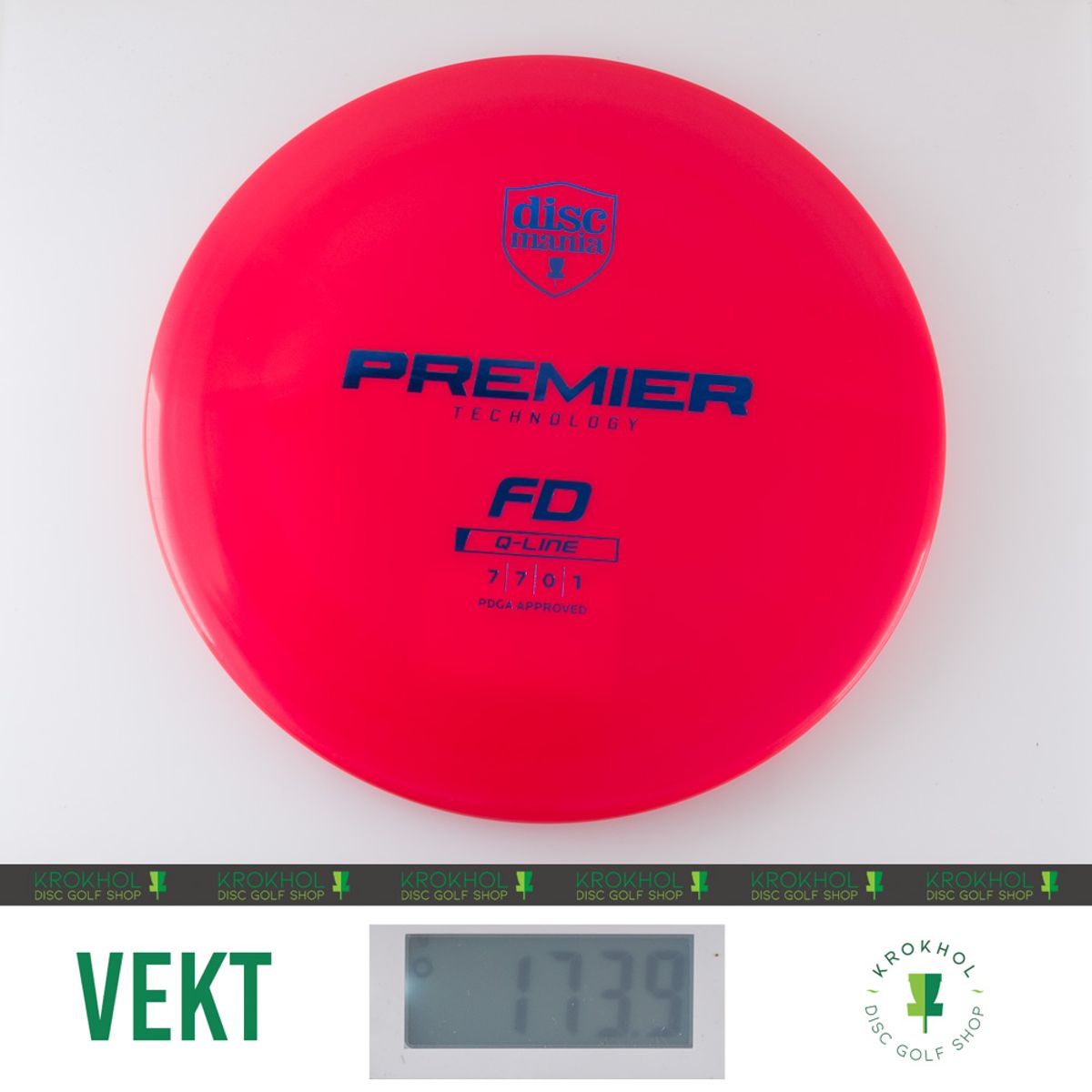Q-Line Premier FD